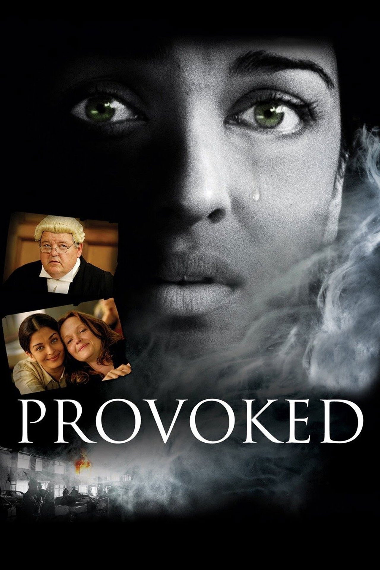 Pôster de Provoked