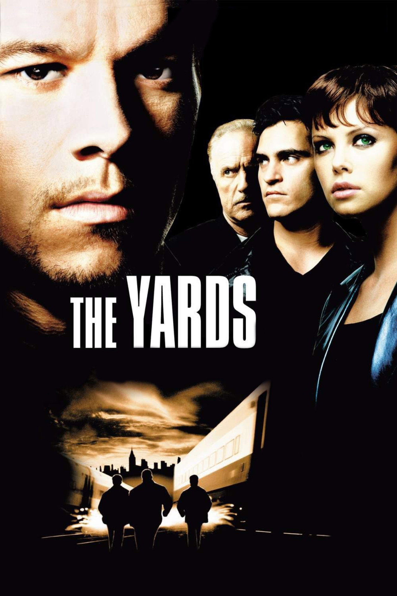 Pôster de The Yards