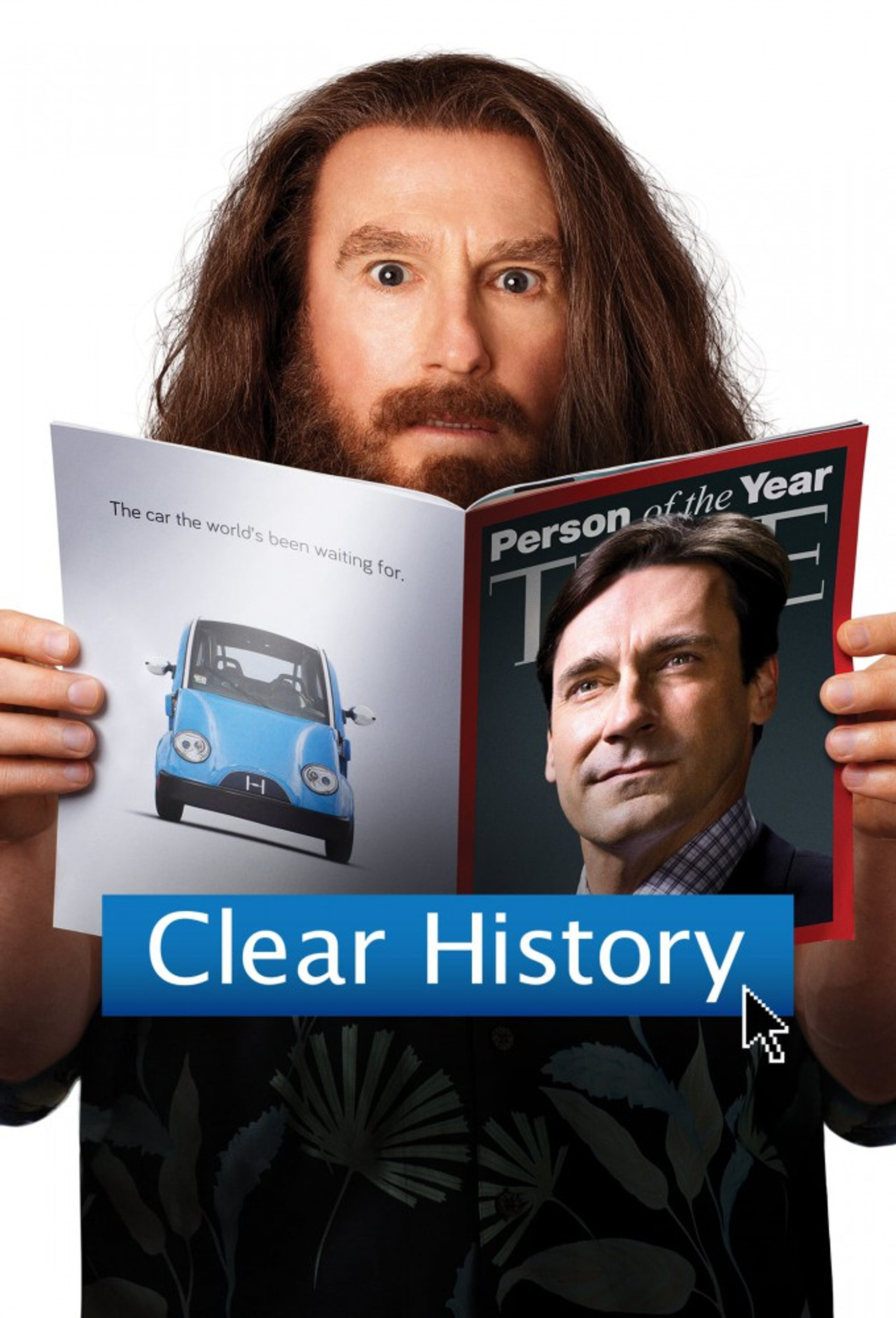 Pôster de Clear History