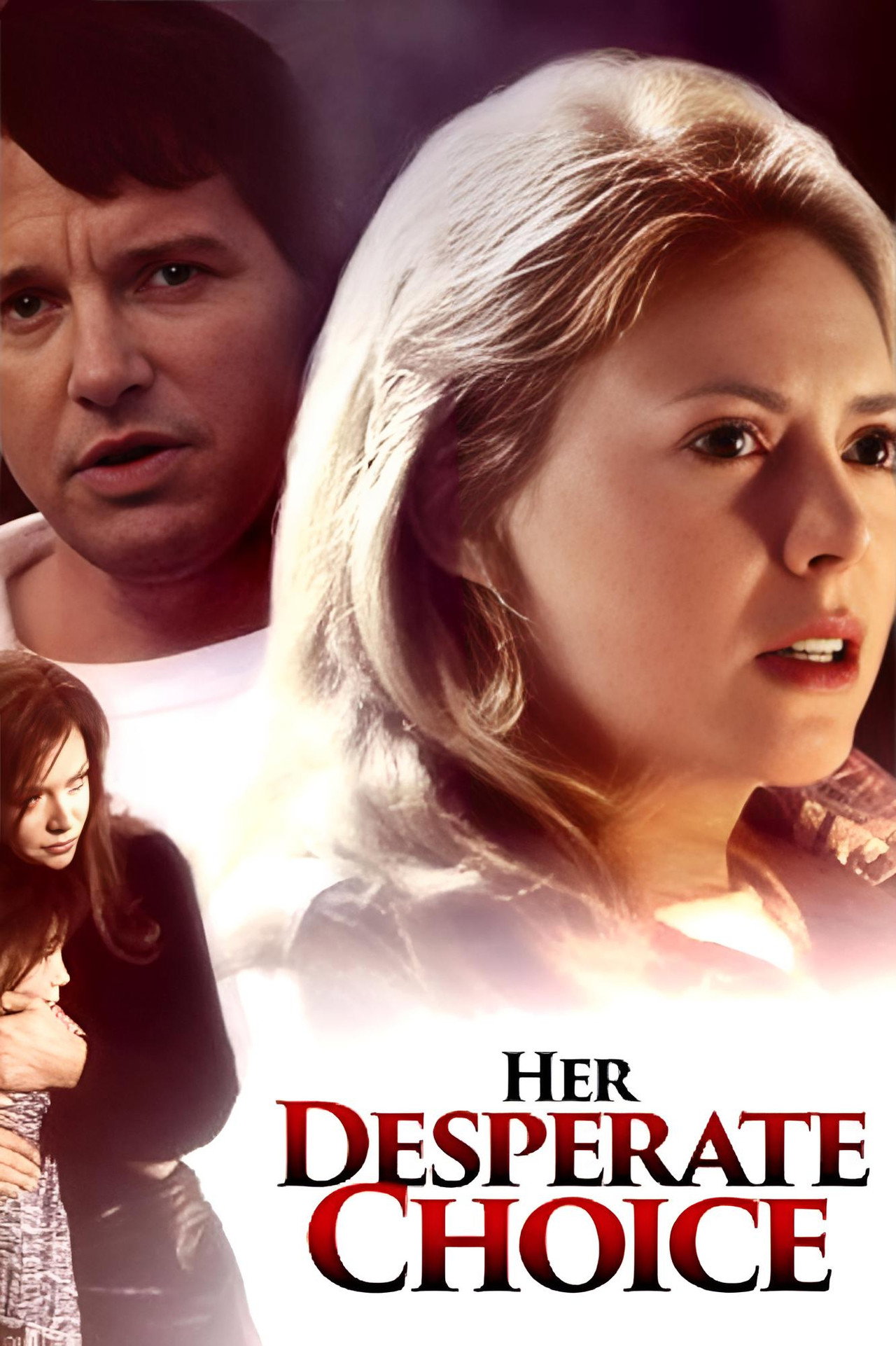 Pôster de Her Desperate Choice