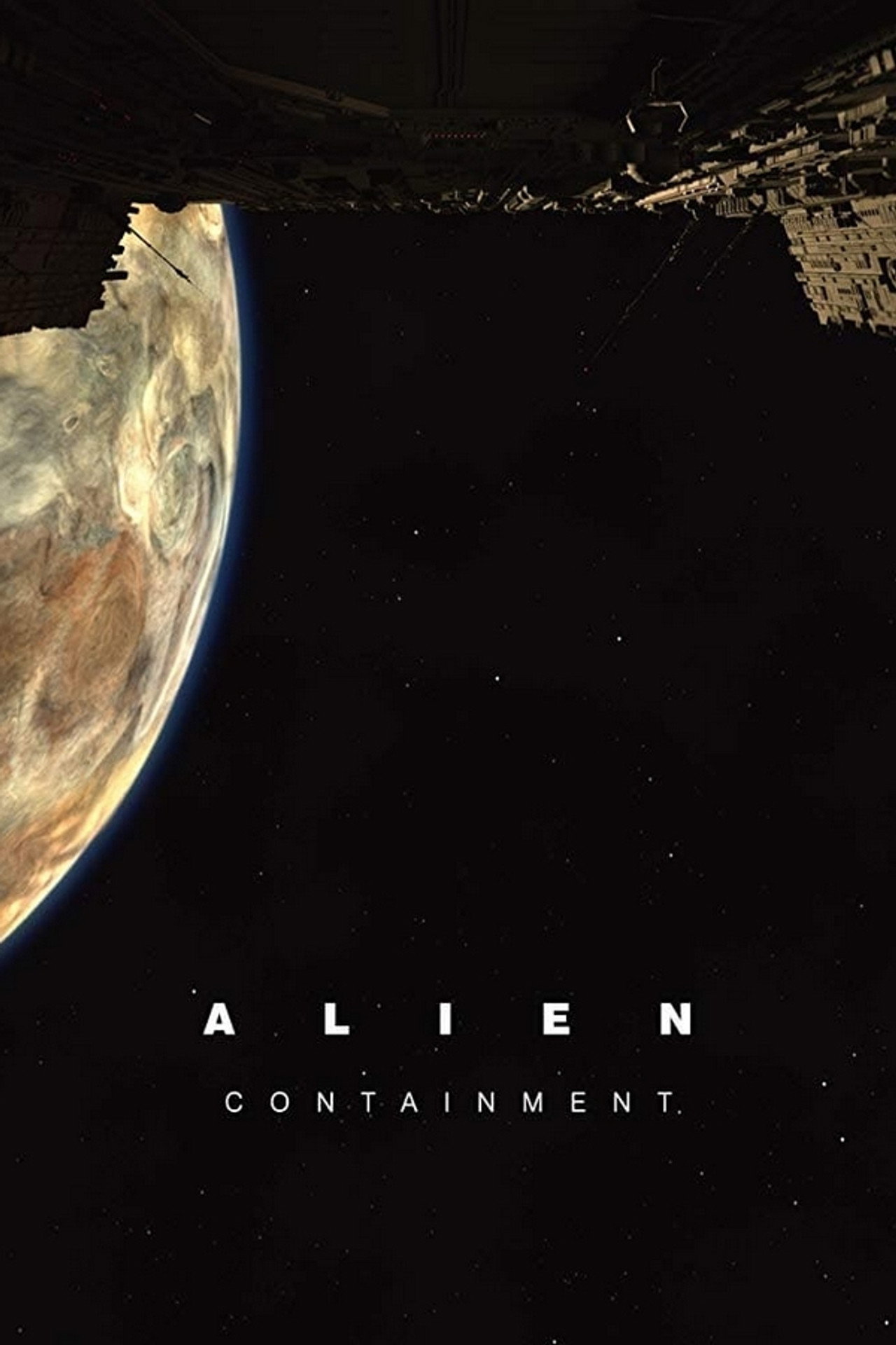 Pôster de Alien: Containment