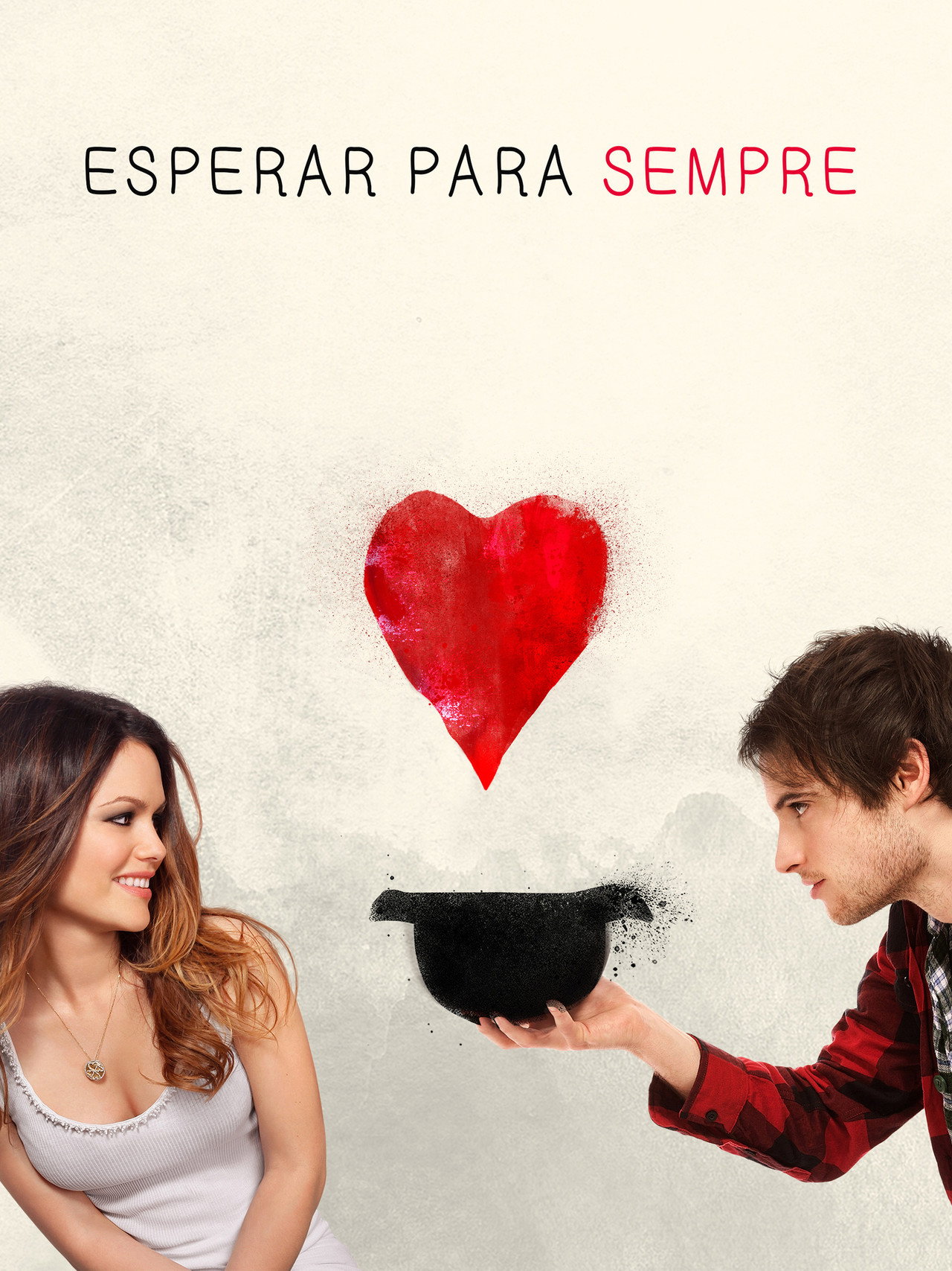 Pôster de Esperar para Sempre