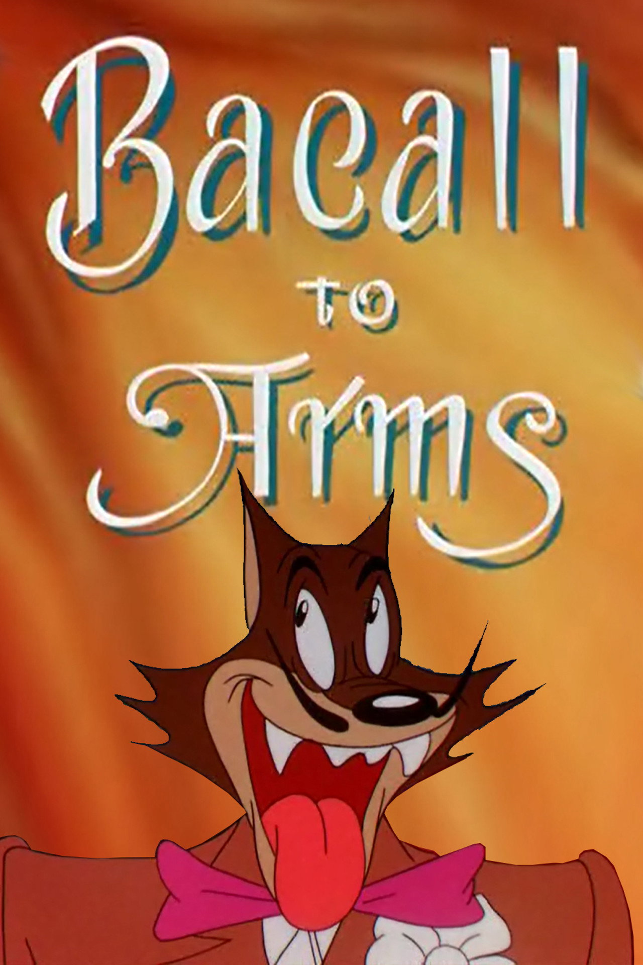 Pôster de Bacall to Arms