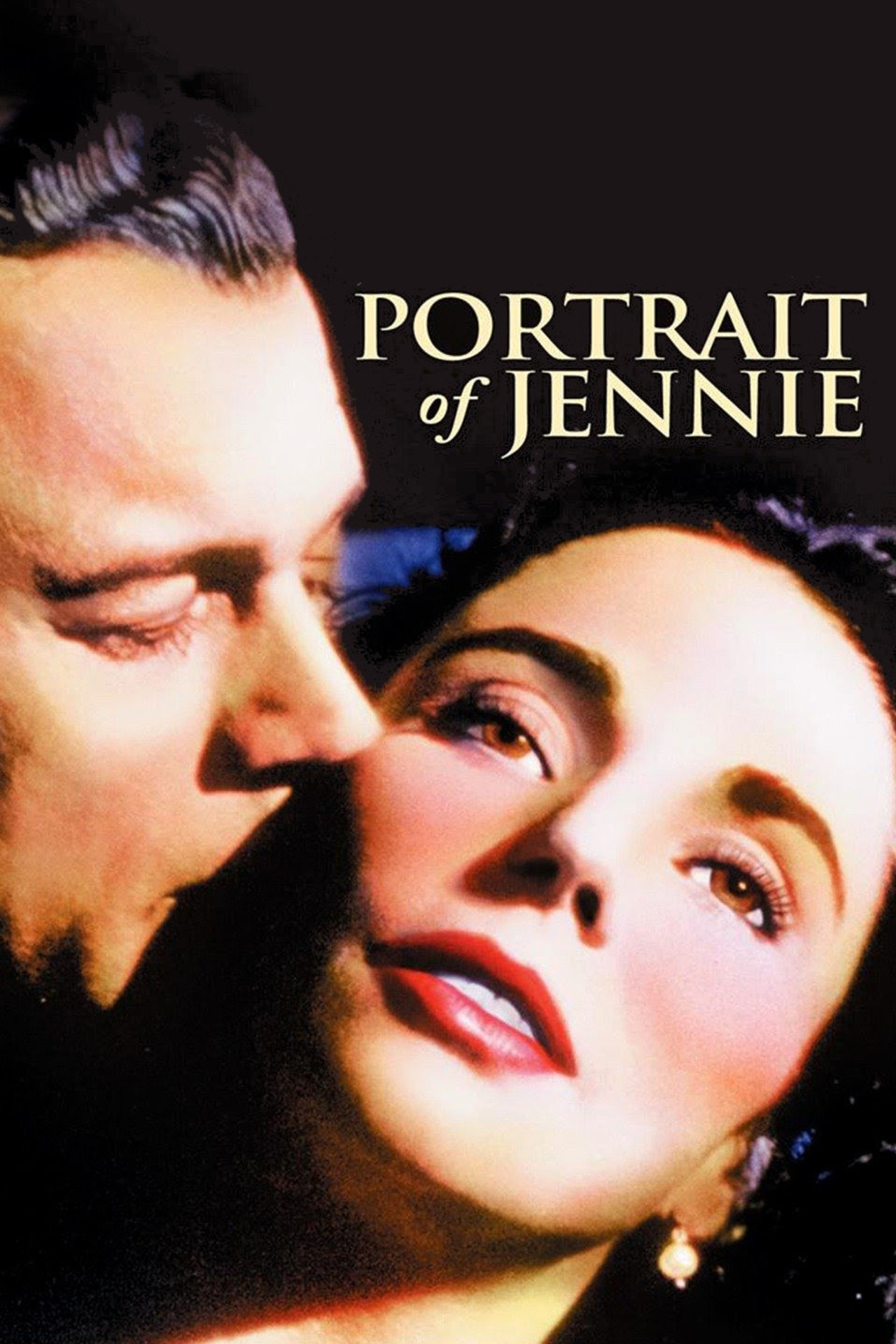 Pôster de O Retrato de Jennie