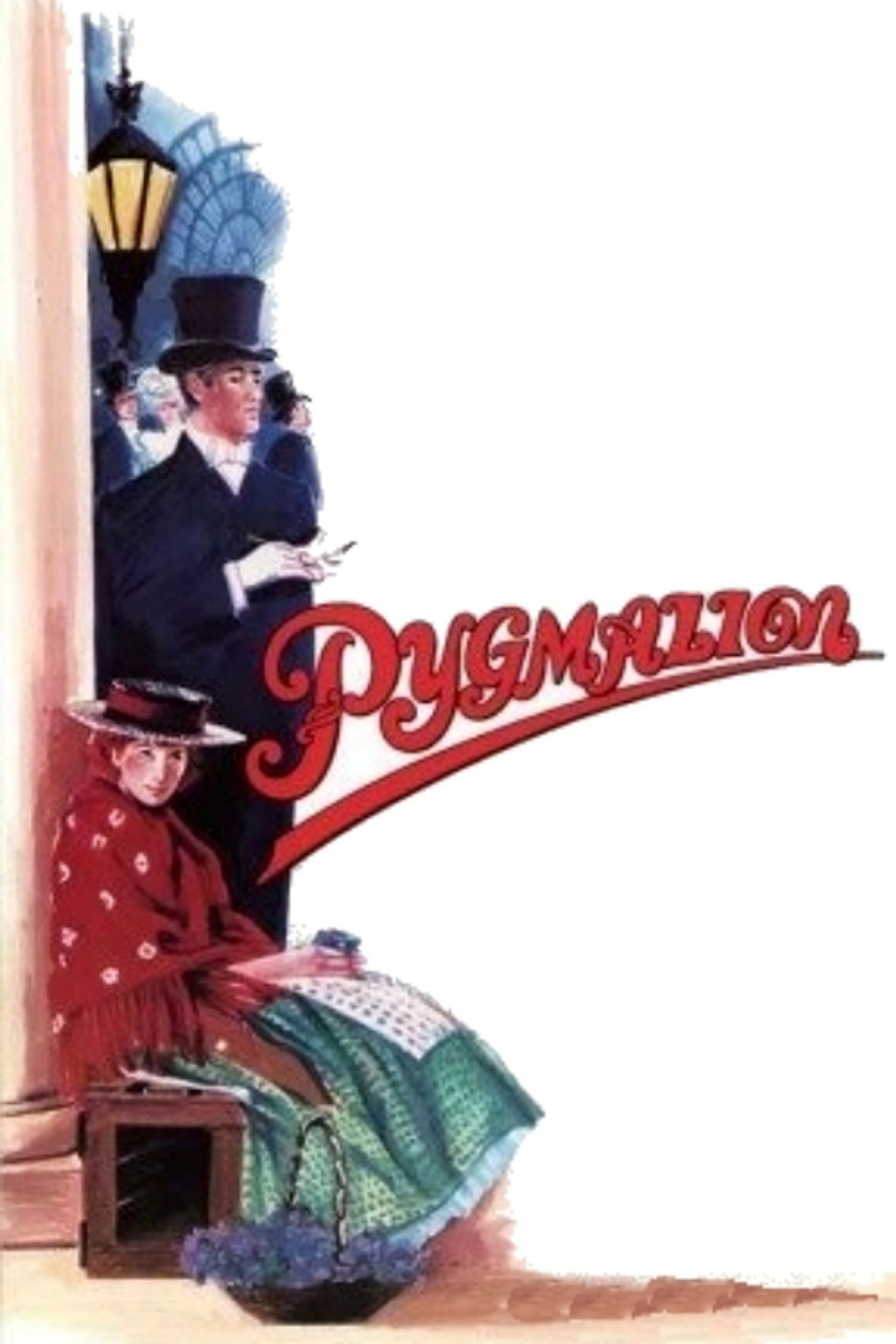 Pôster de Pygmalion