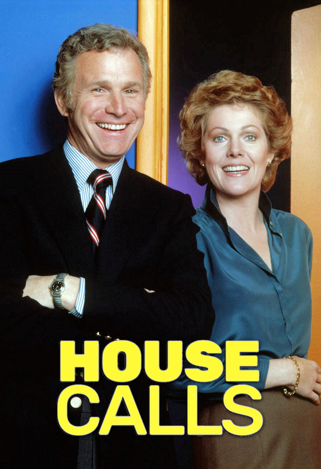 Pôster de House Calls