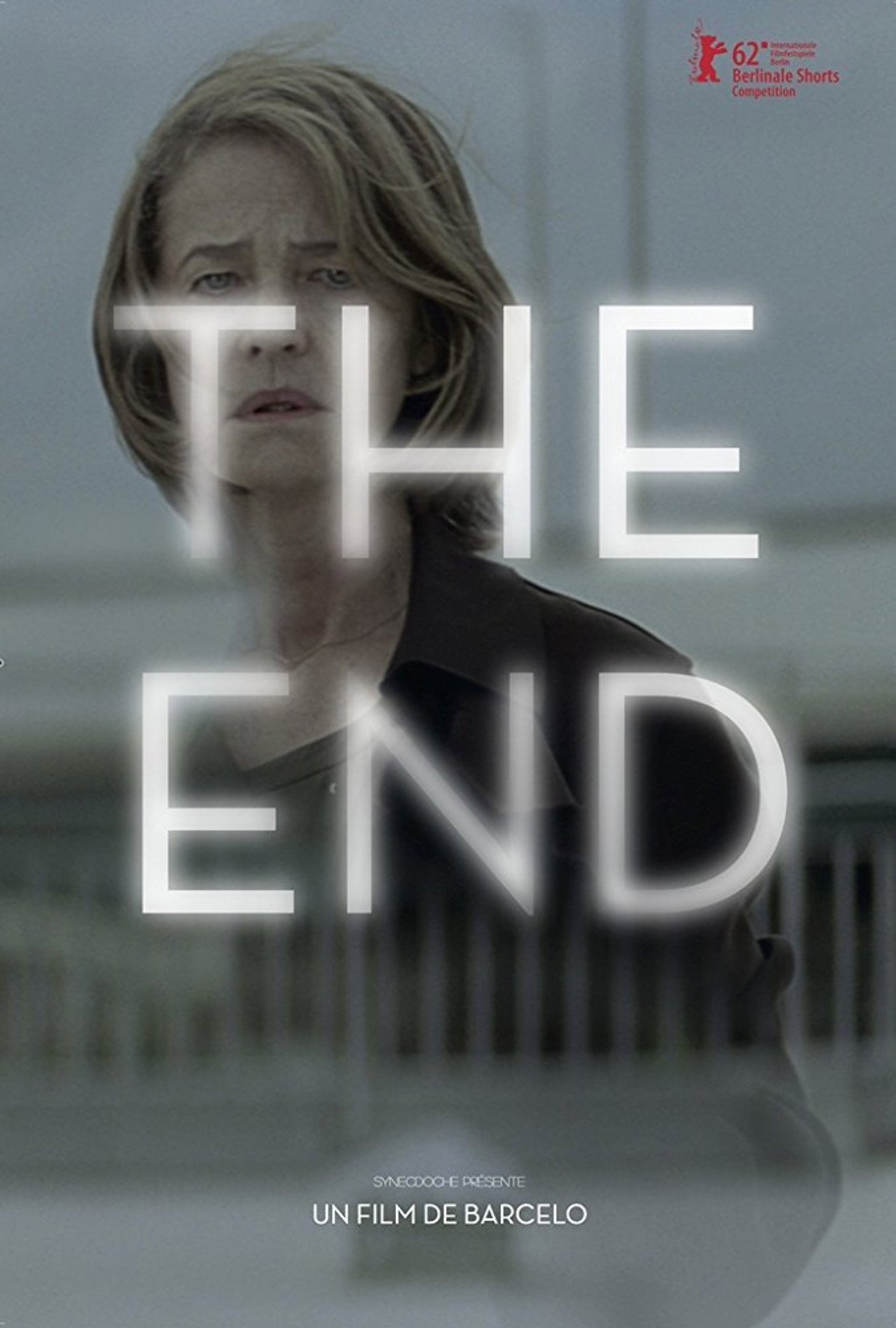 Pôster de The End