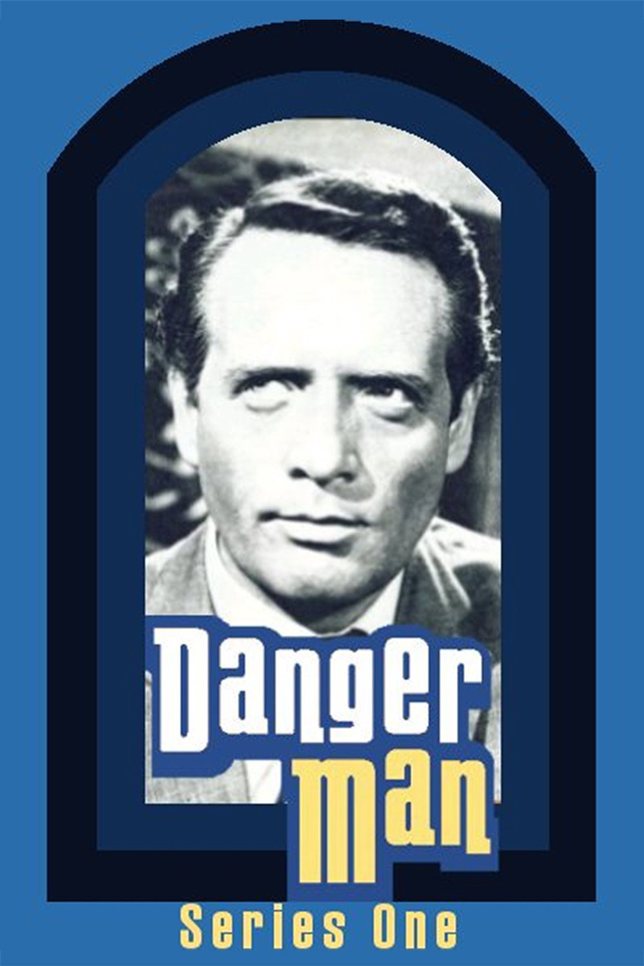 Pôster de Danger Man