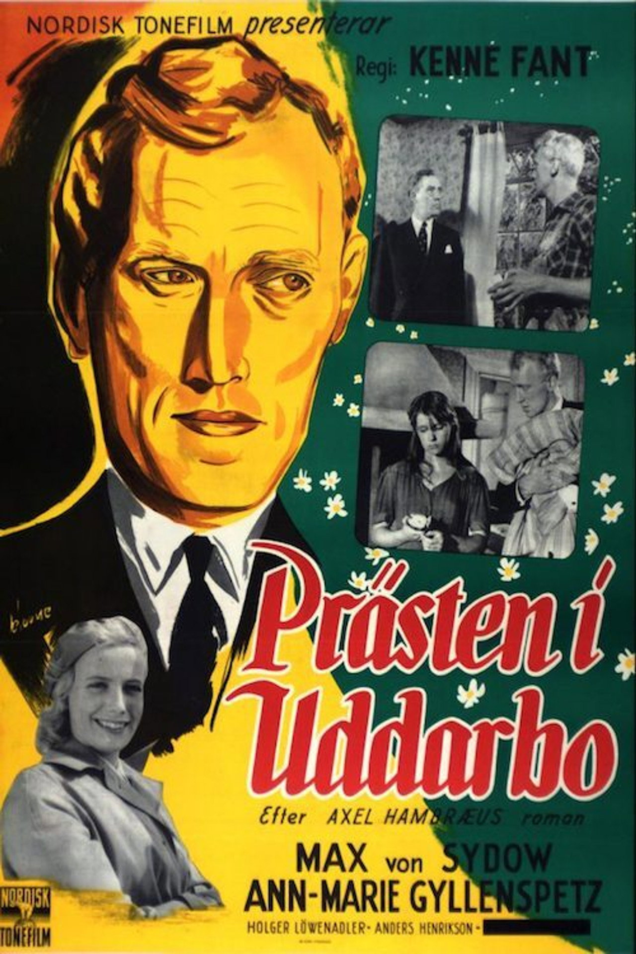 Pôster de Prästen i Uddarbo