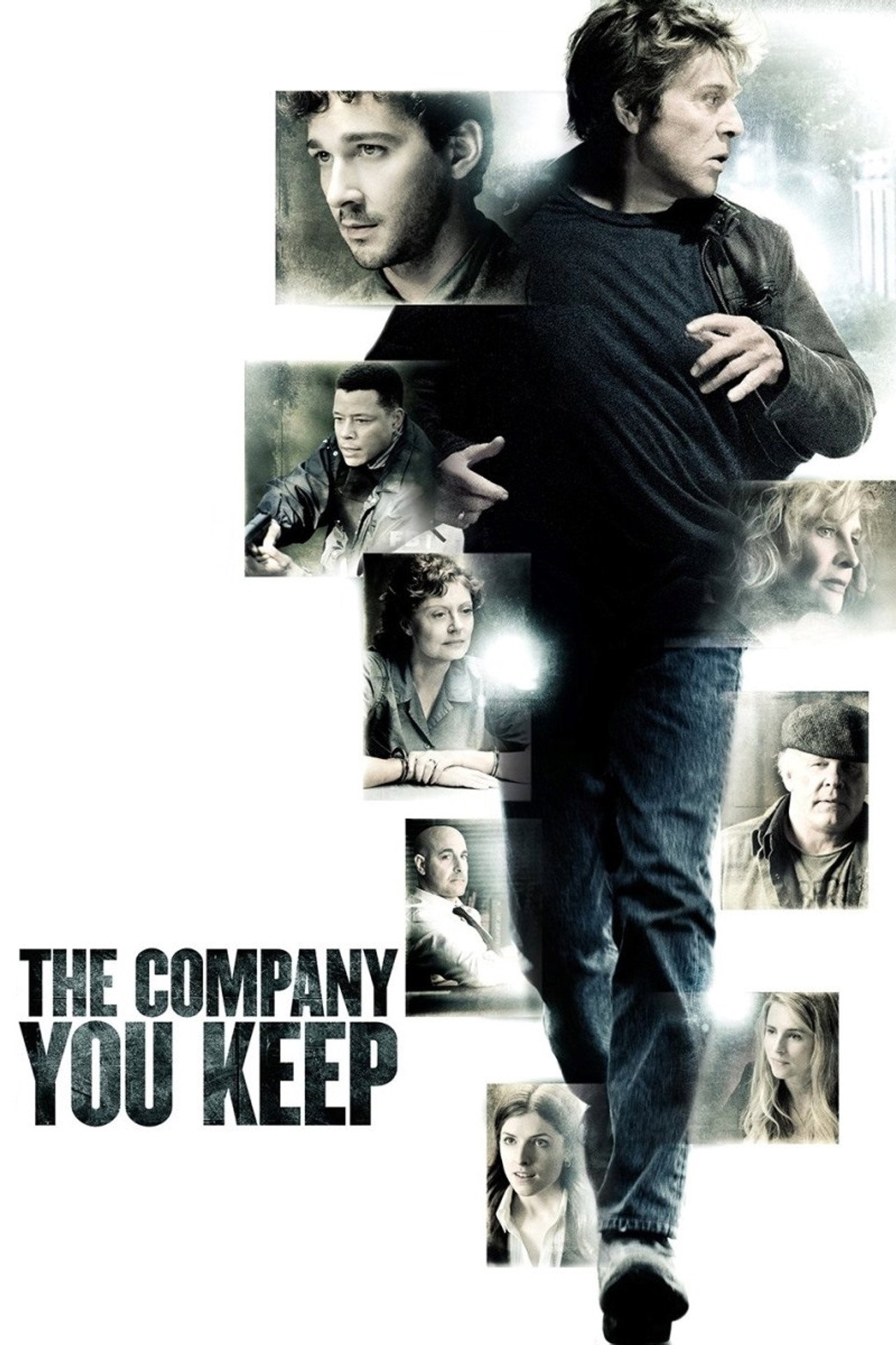 Pôster de The Company You Keep