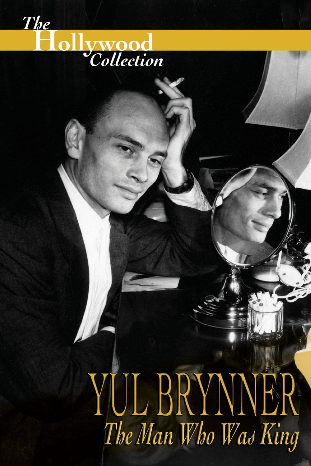Pôster de Yul Brynner: The Man Who Was King