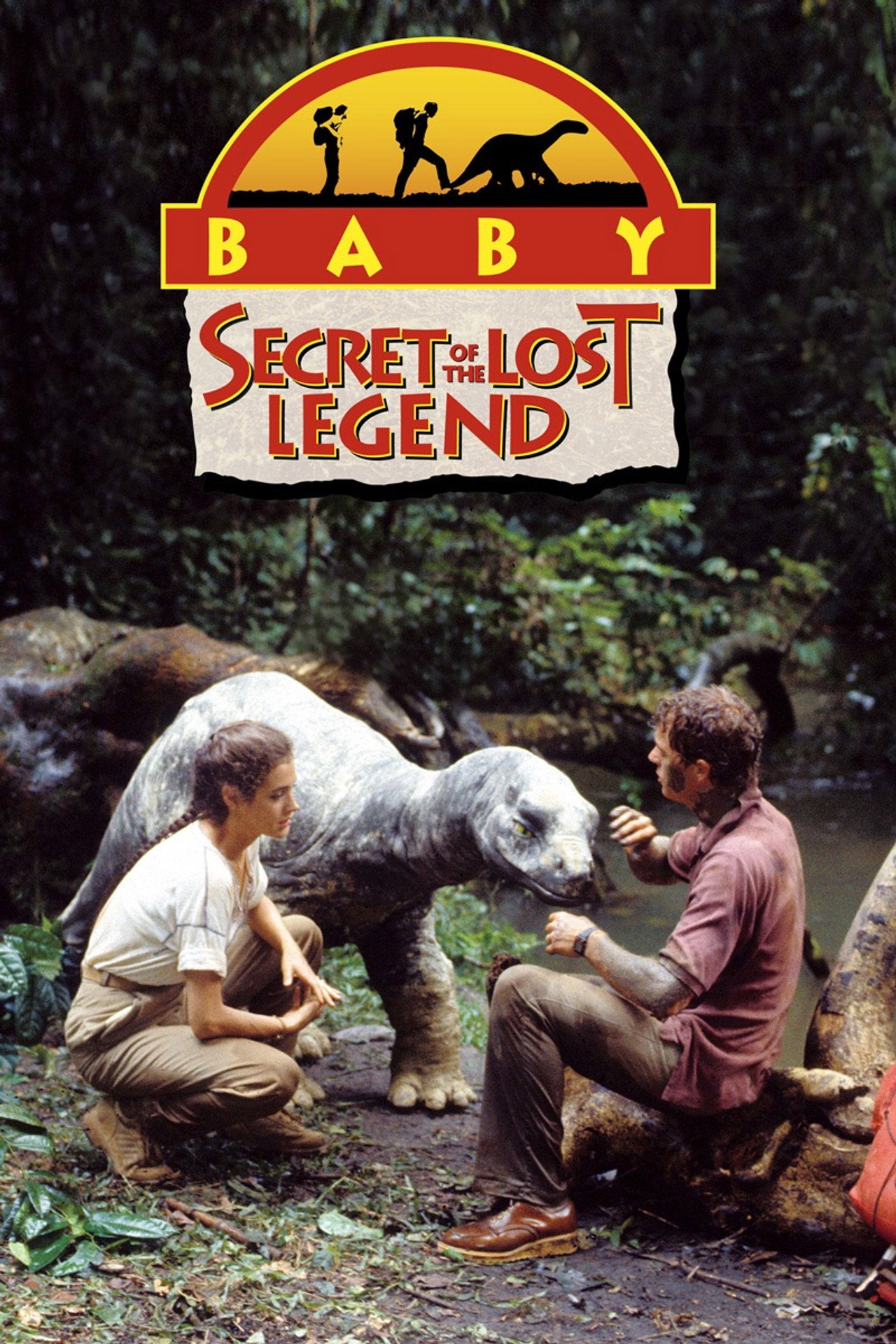 Pôster de Baby: Secret of the Lost Legend
