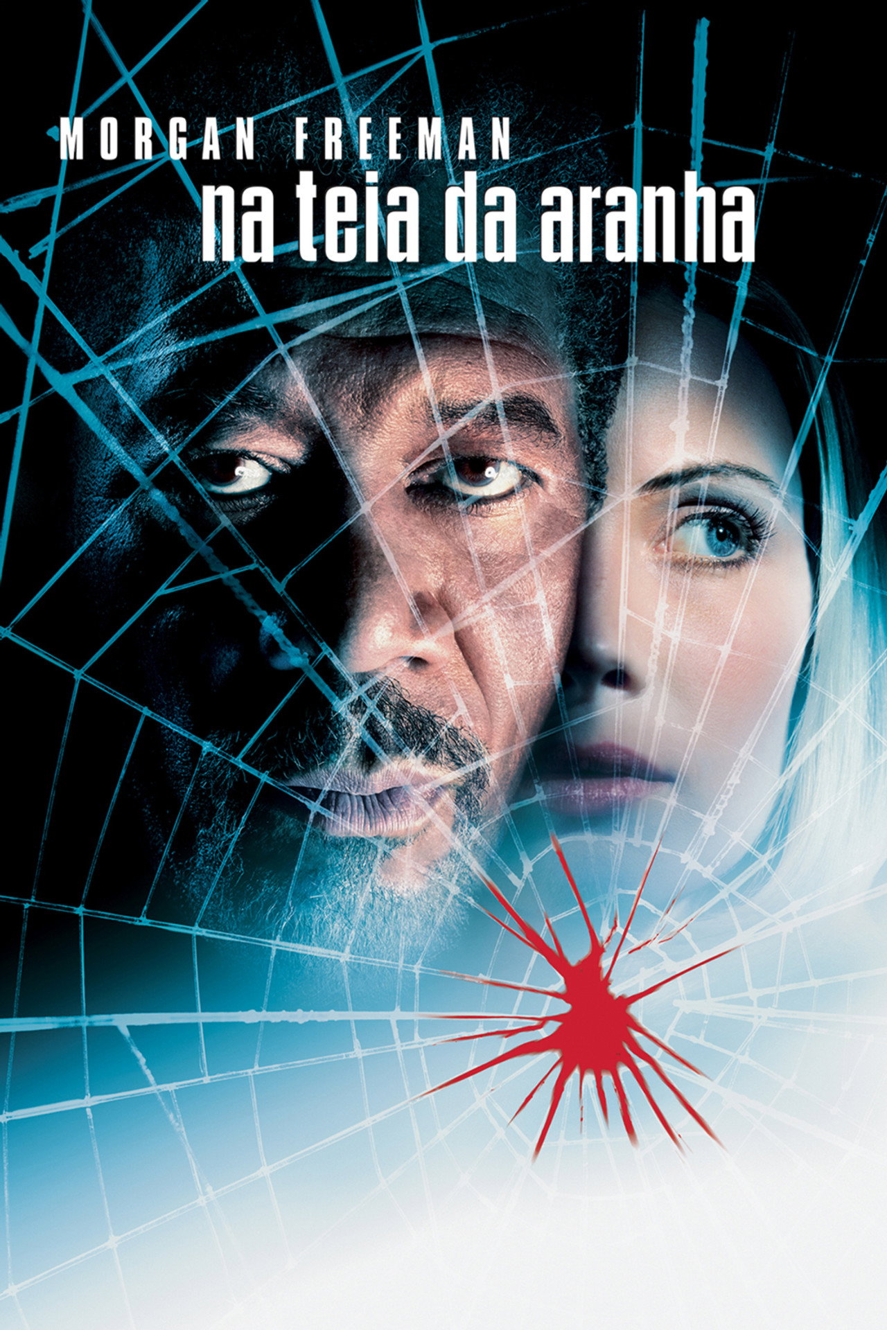 Pôster de Na Teia da Aranha