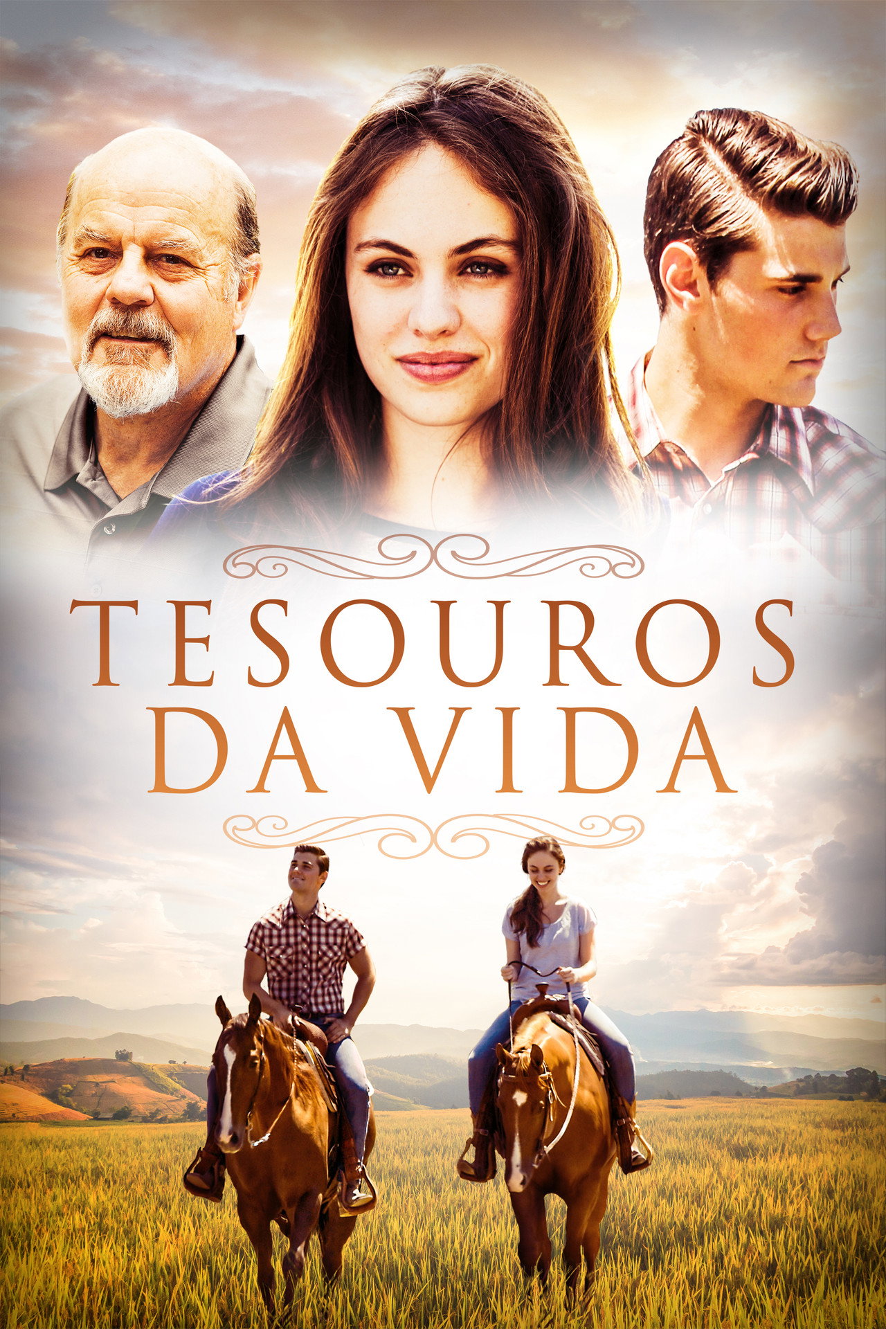 Pôster de Tesouros Da Vida