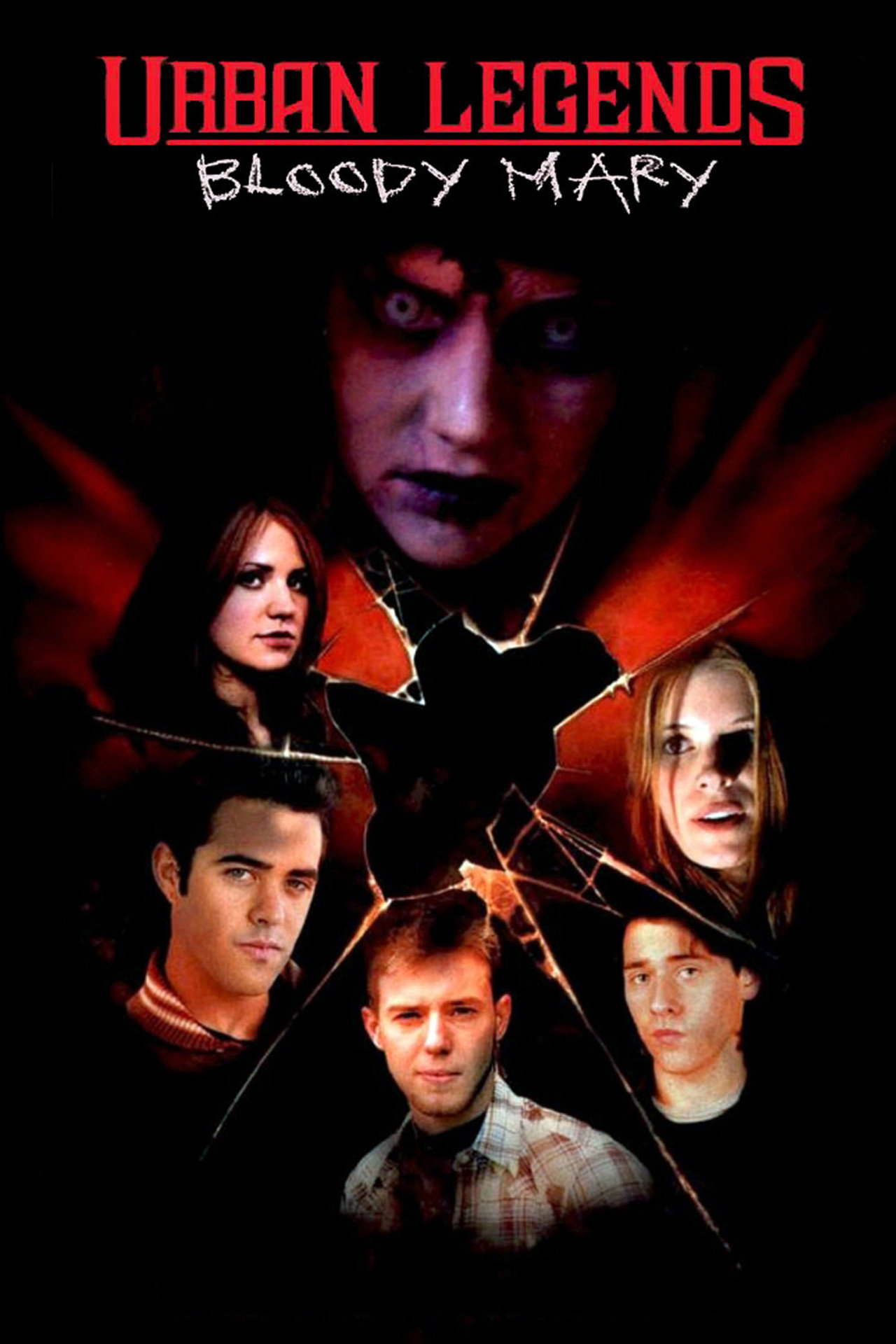Pôster de Urban Legends: Bloody Mary