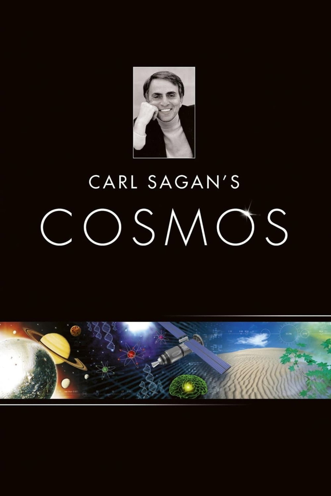 Pôster de Cosmos: A Personal Voyage