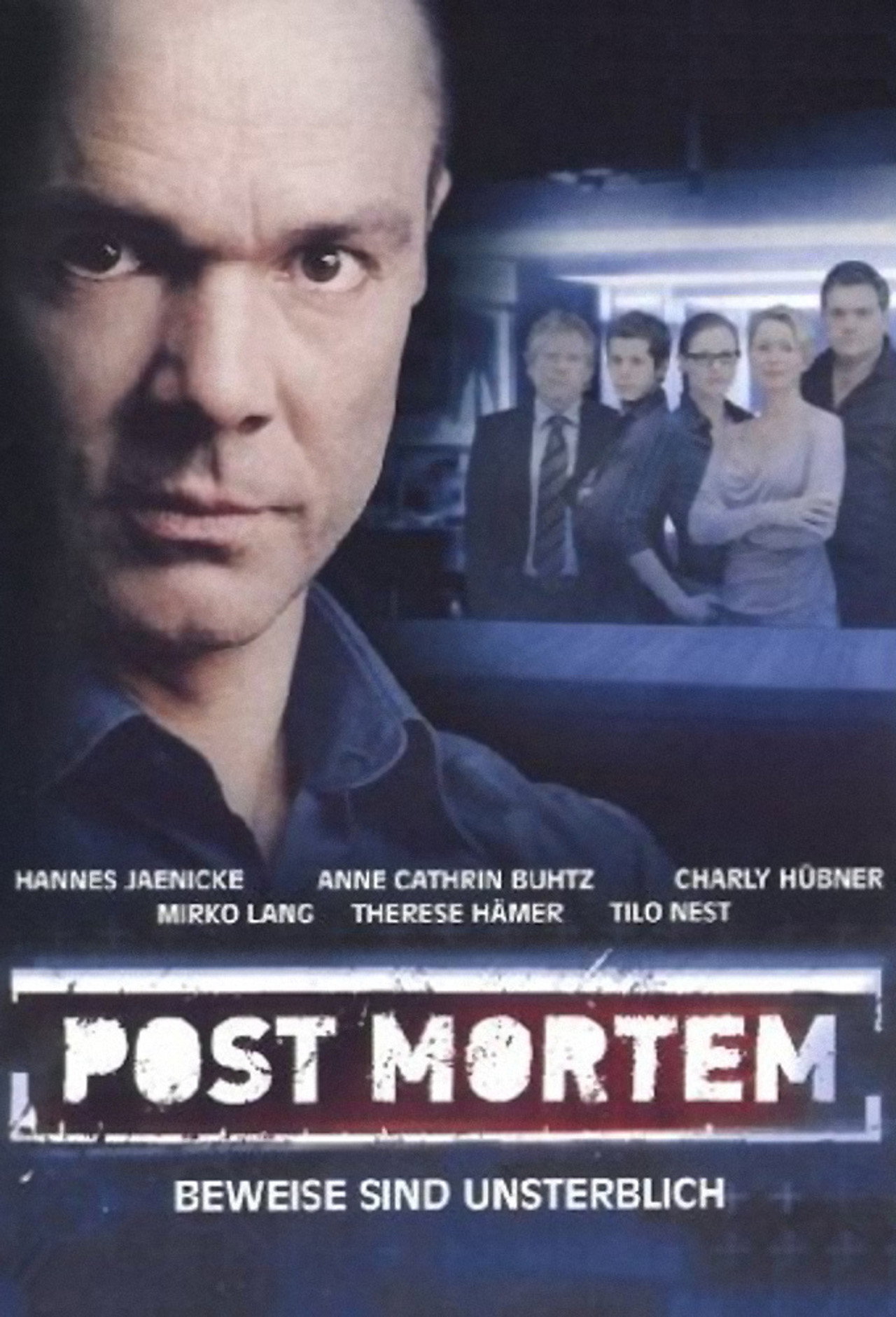 Pôster de Post Mortem