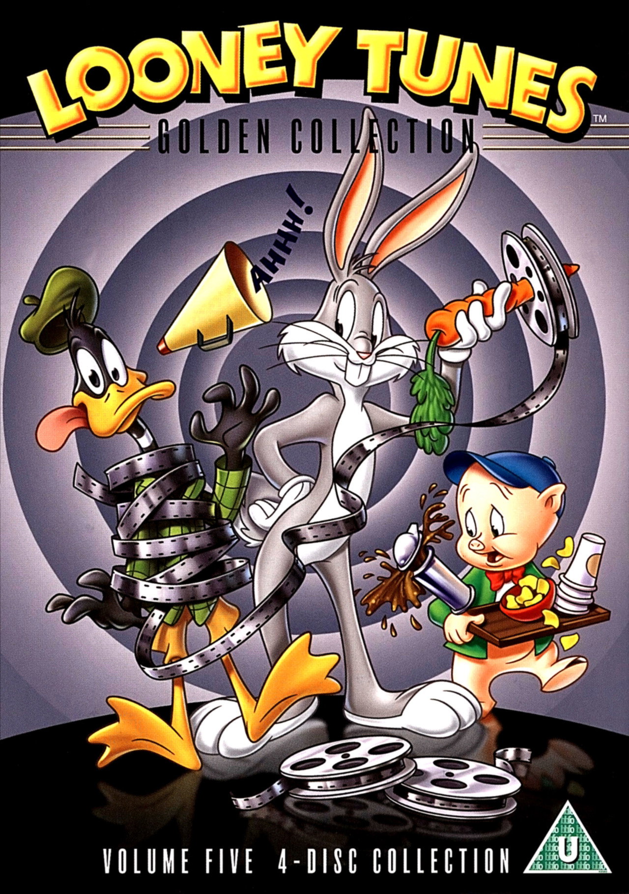 Pôster de Looney Tunes Golden Collection, Vol. 5