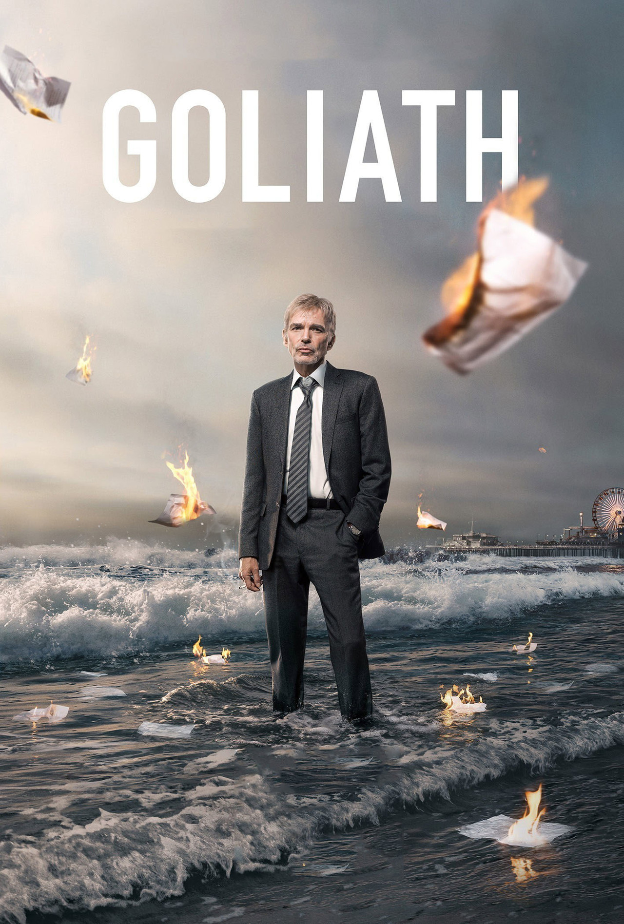 Pôster de Goliath