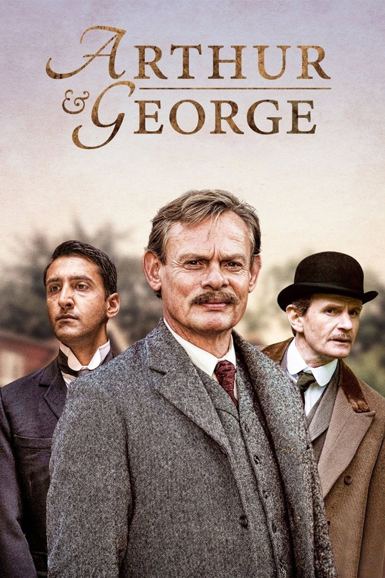 Pôster de Arthur & George