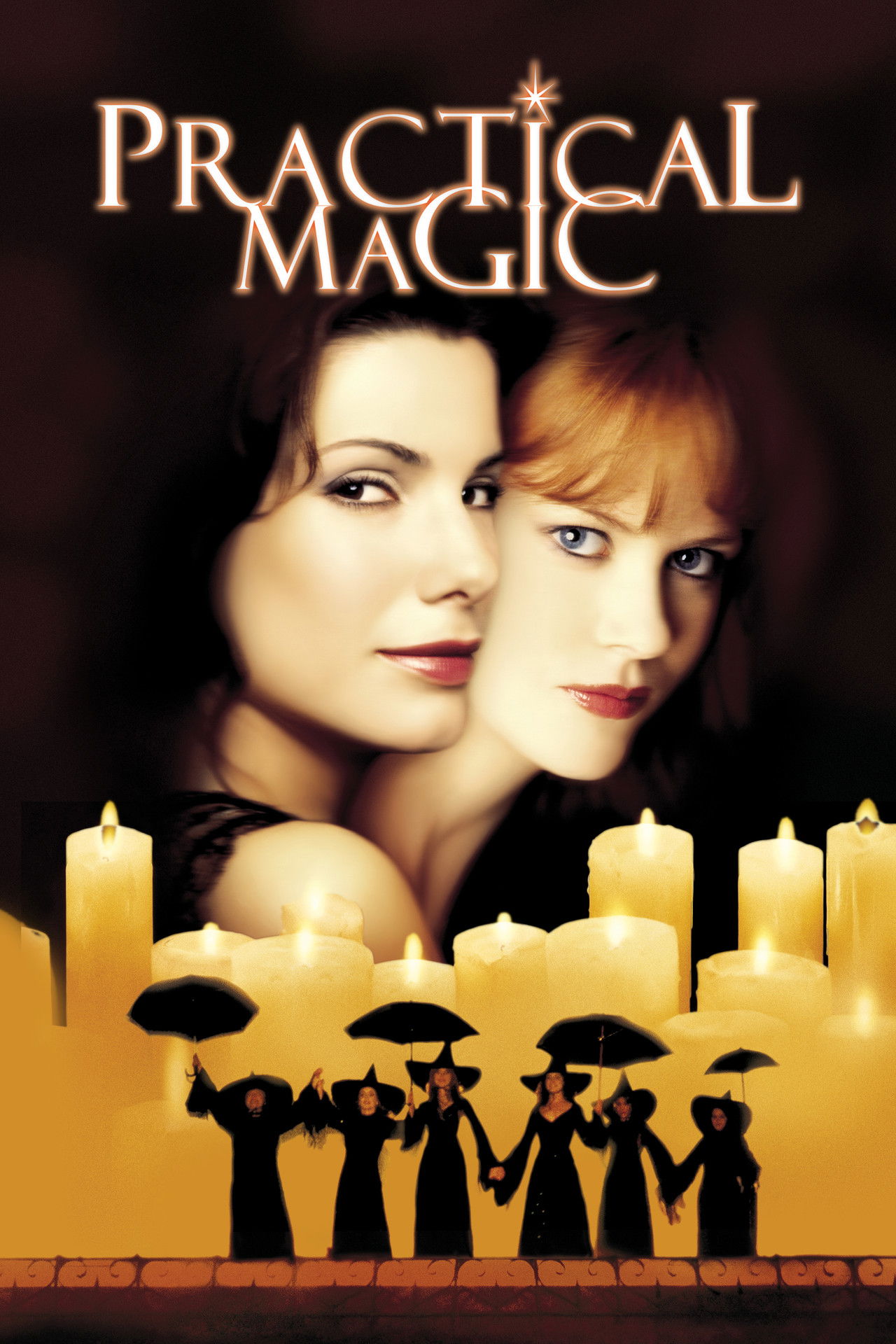 Pôster de Practical Magic