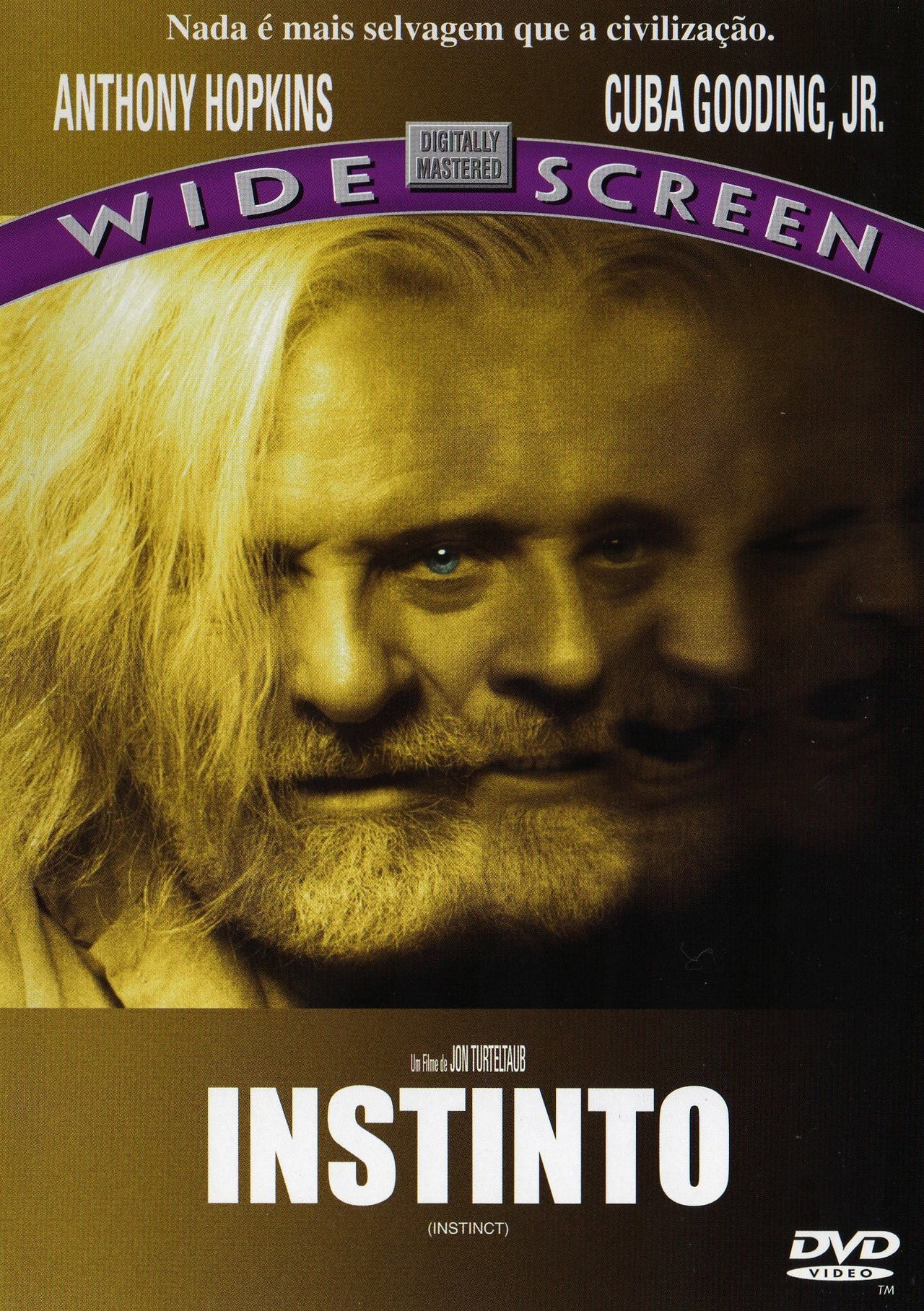 Pôster de Instinto