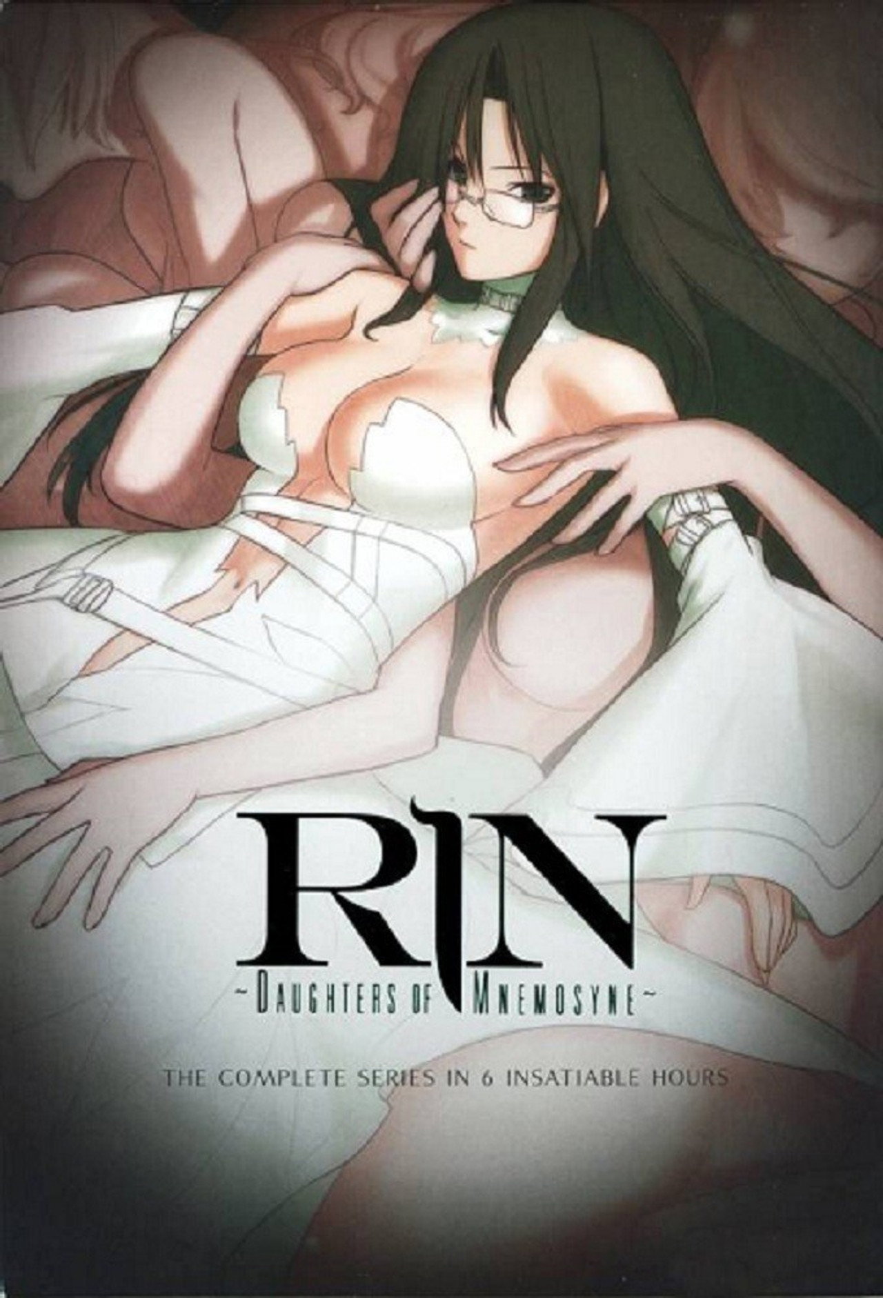 Pôster de Rin: Daughters of Mnemosyne