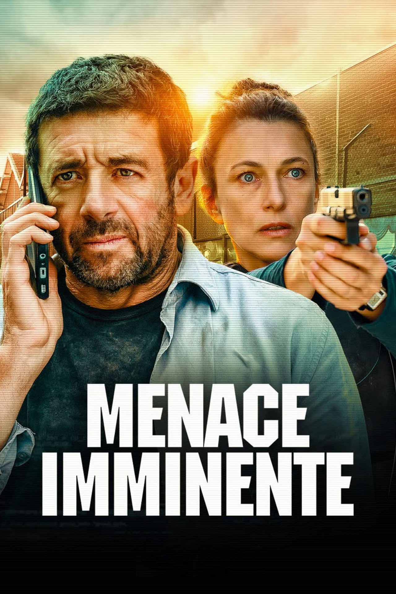 Pôster de Menace imminente