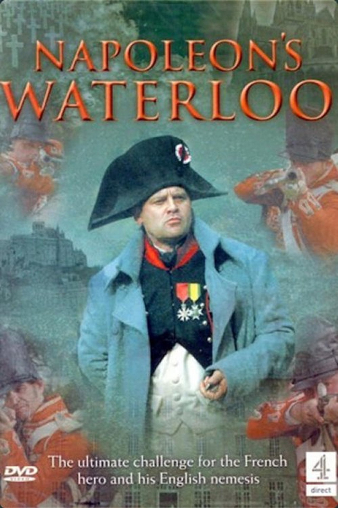 Pôster de Napoleon's Waterloo