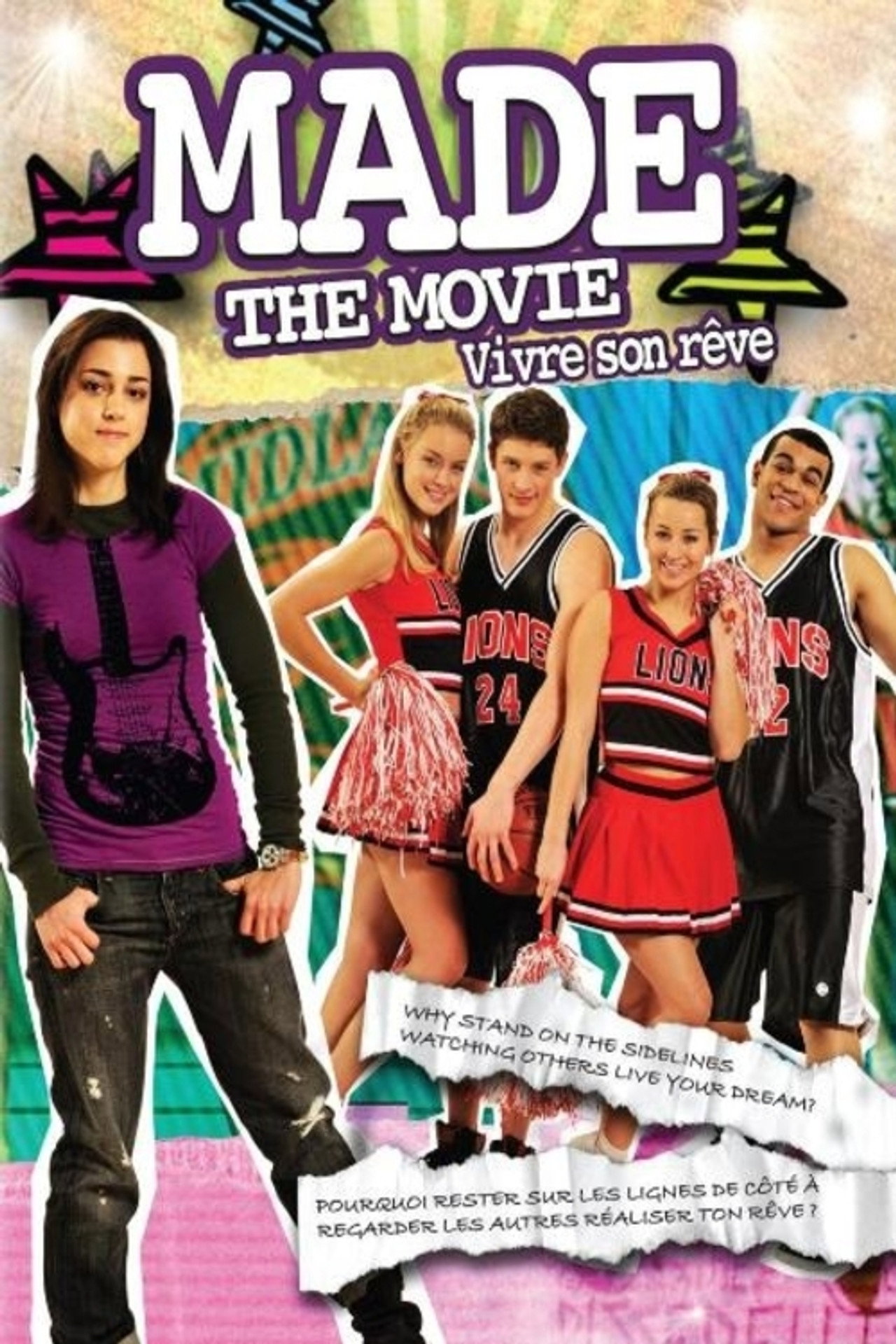 Pôster de Made... The Movie