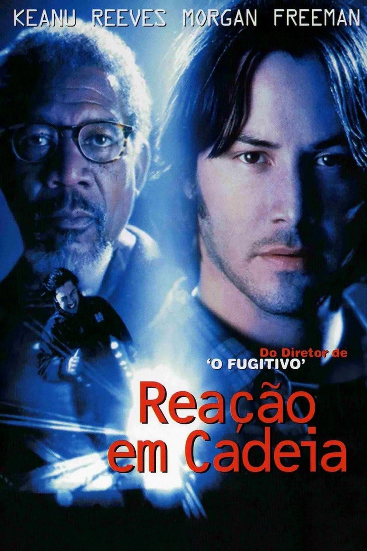 Pôster de Reação em Cadeia