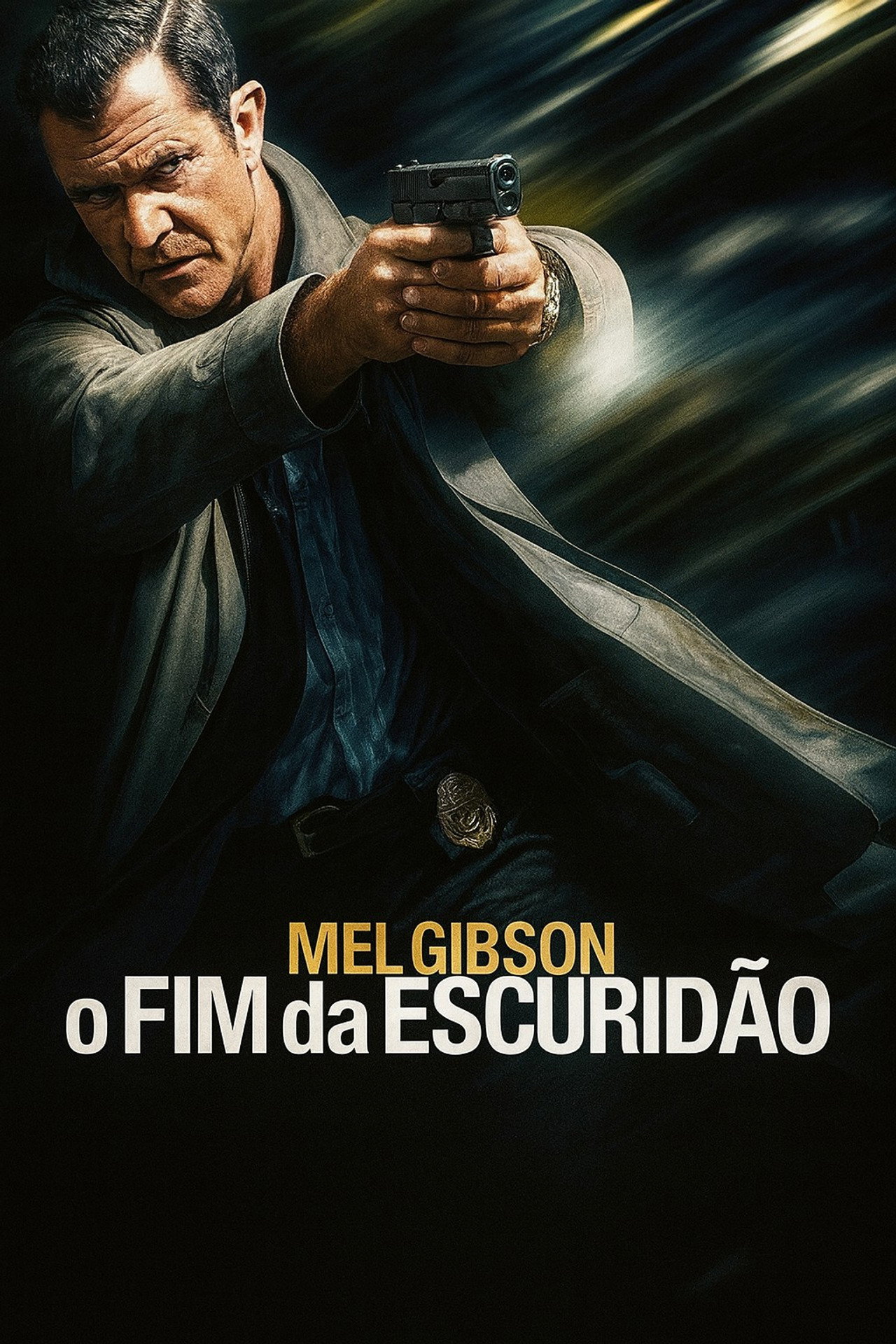 Pôster de O Fim da Escuridão