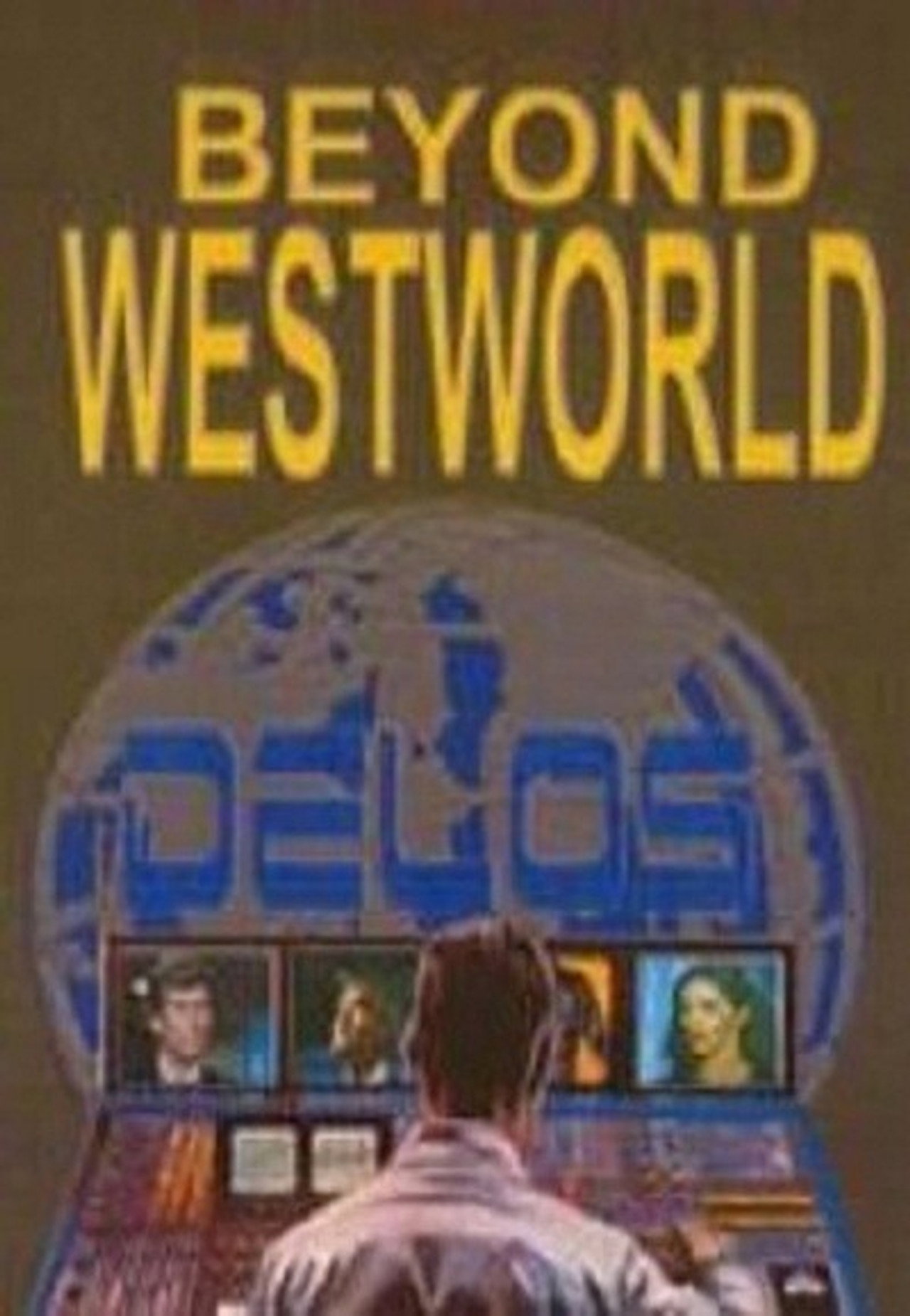 Pôster de Beyond Westworld