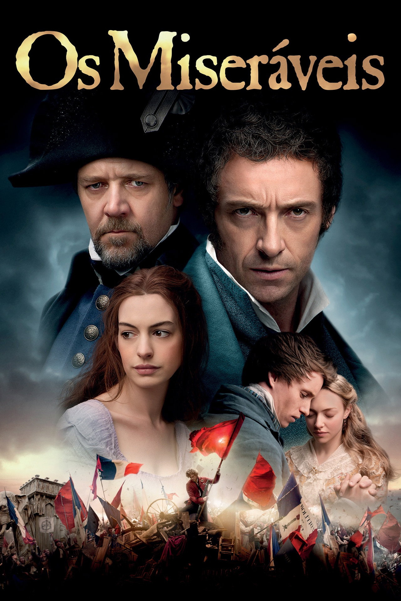 Pôster de Os Miseráveis