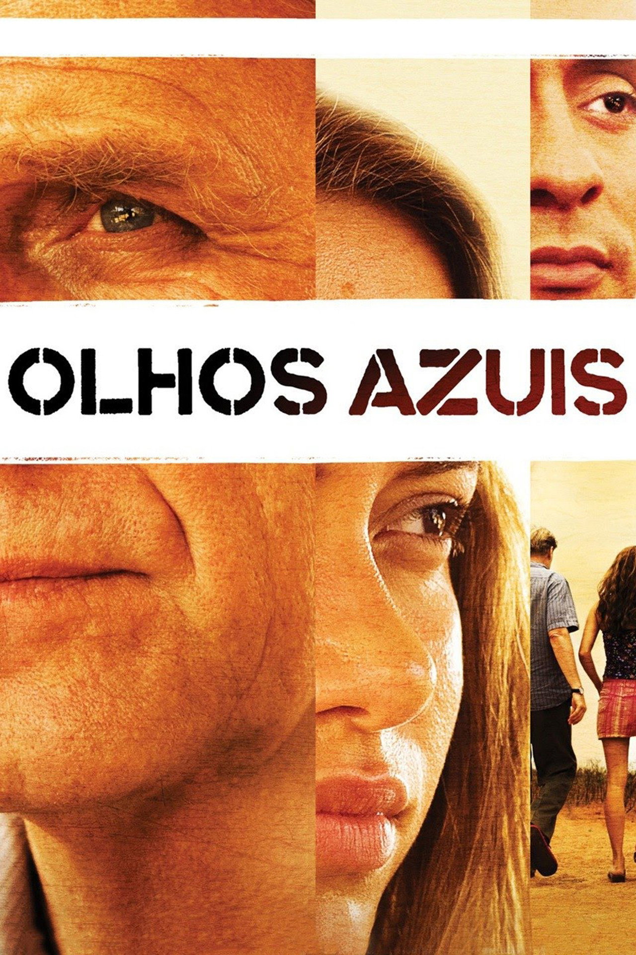 Pôster de Olhos Azuis