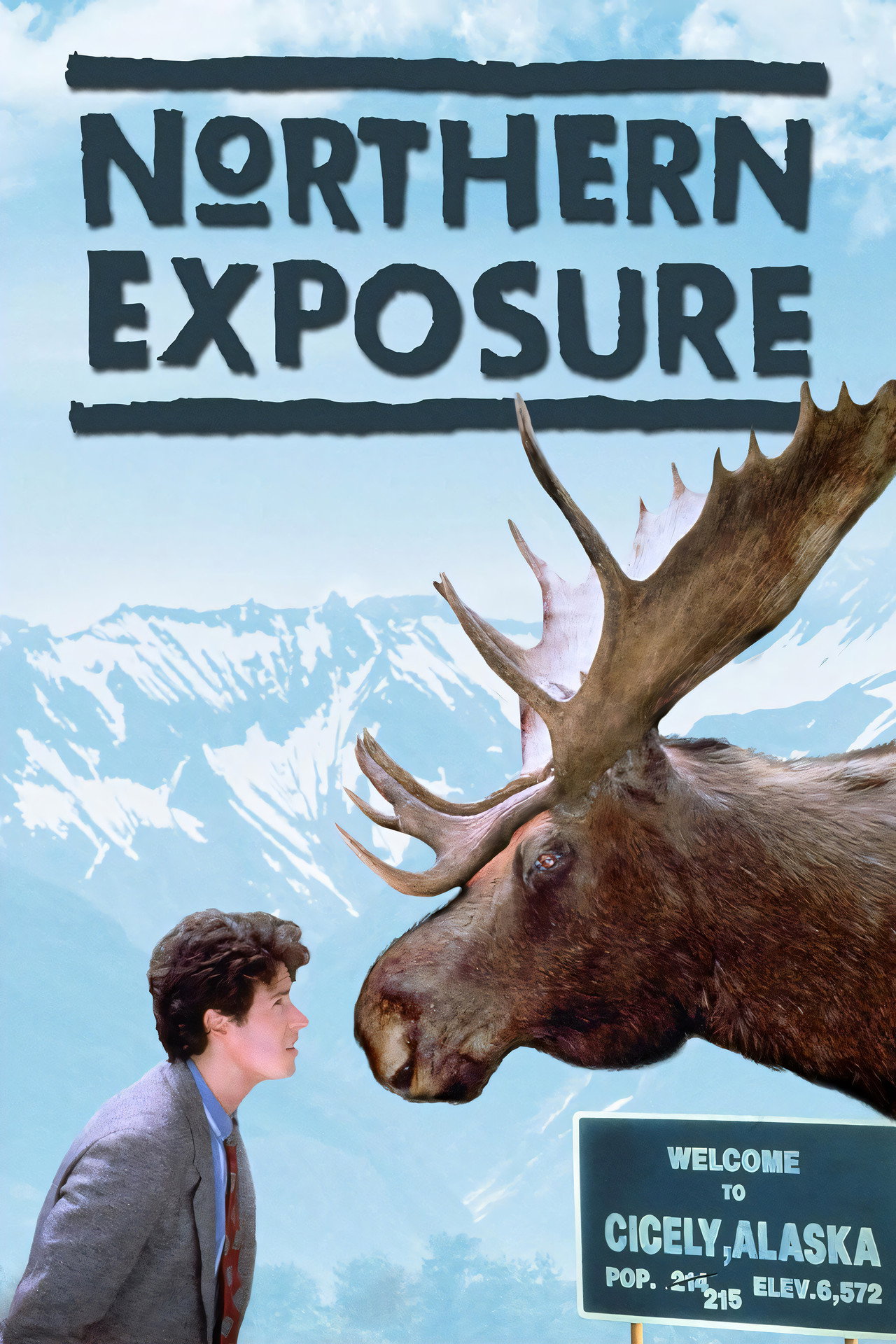 Pôster de Northern Exposure