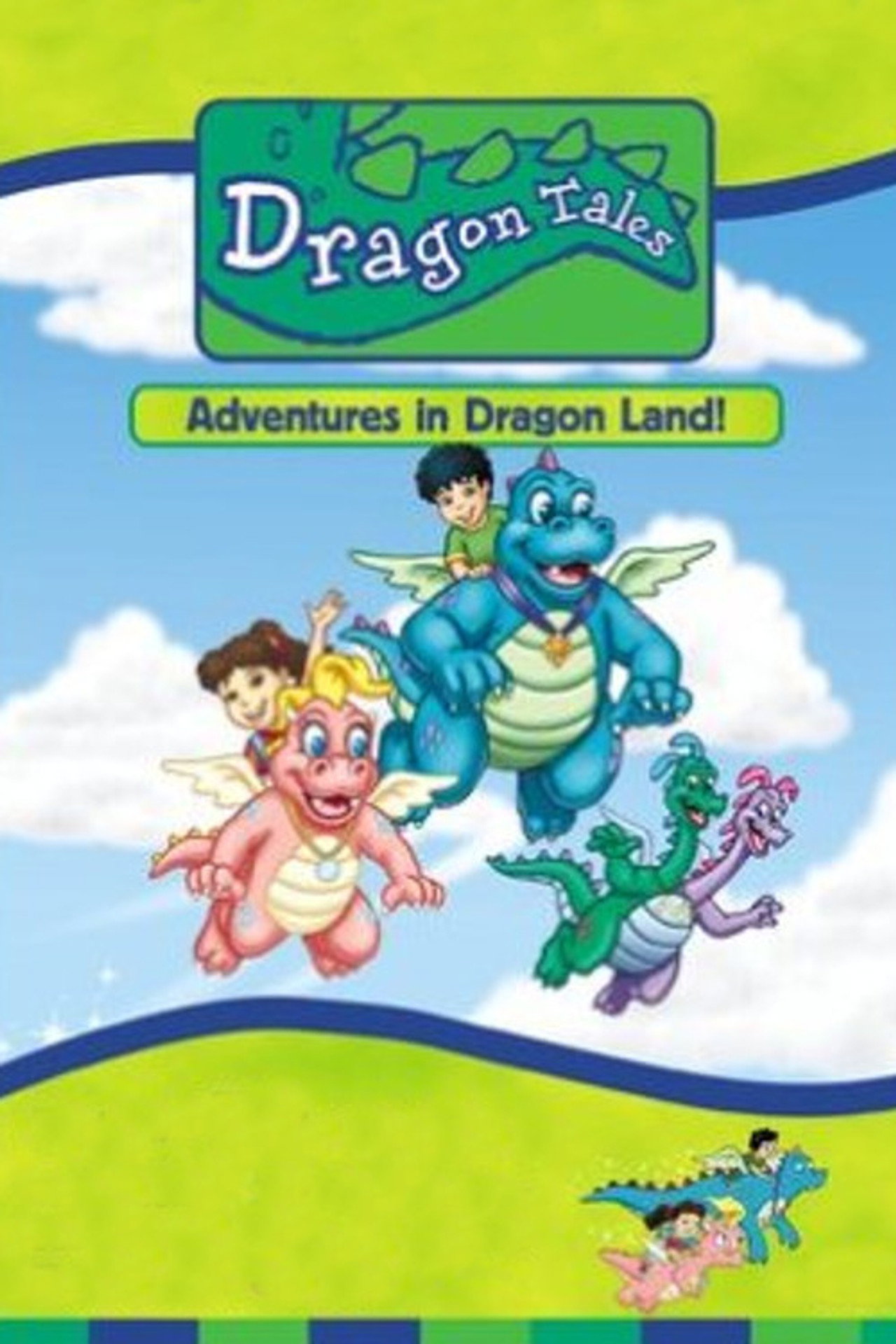 Pôster de Dragon Tales