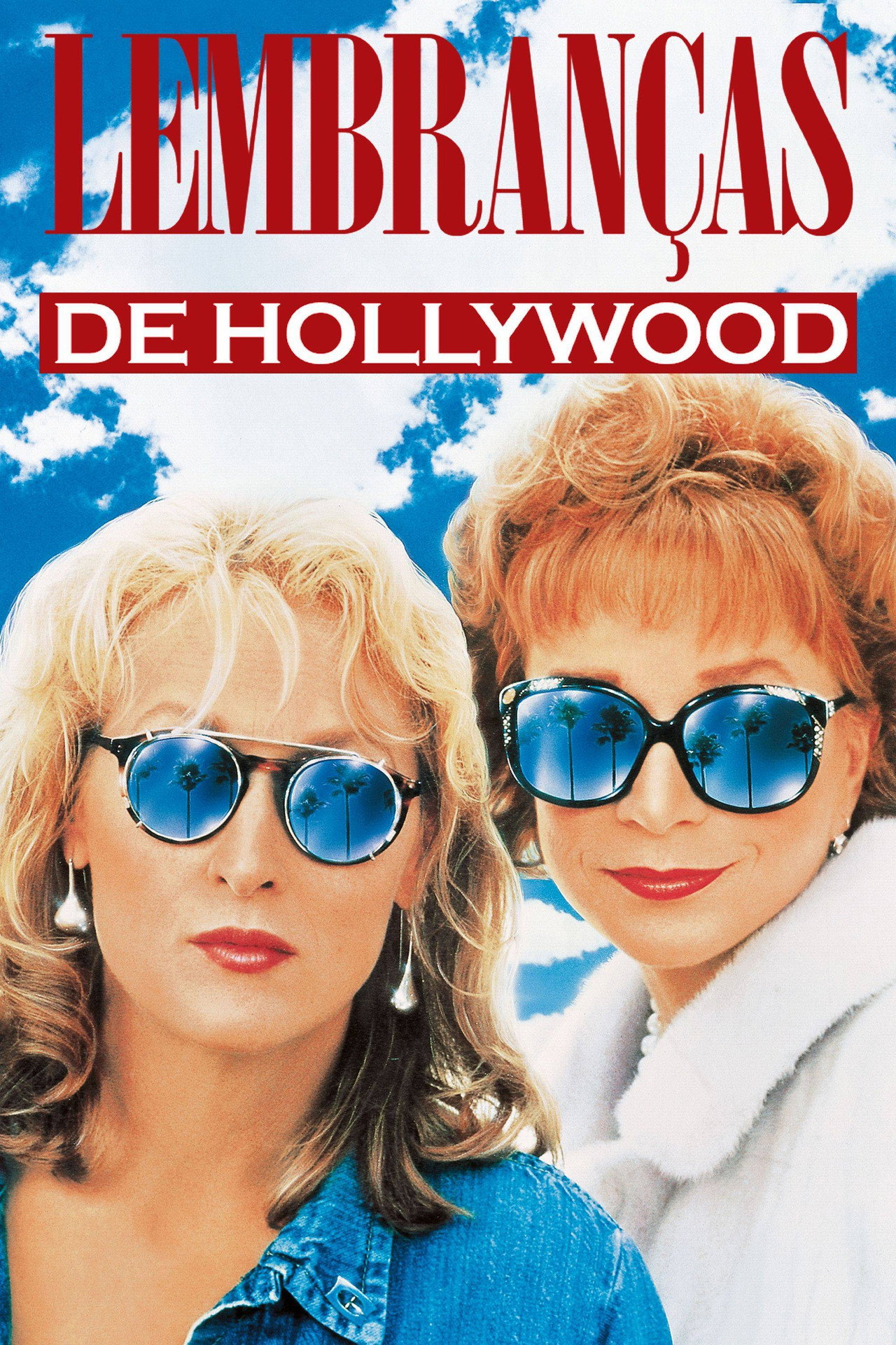 Pôster de Lembranças de Hollywood