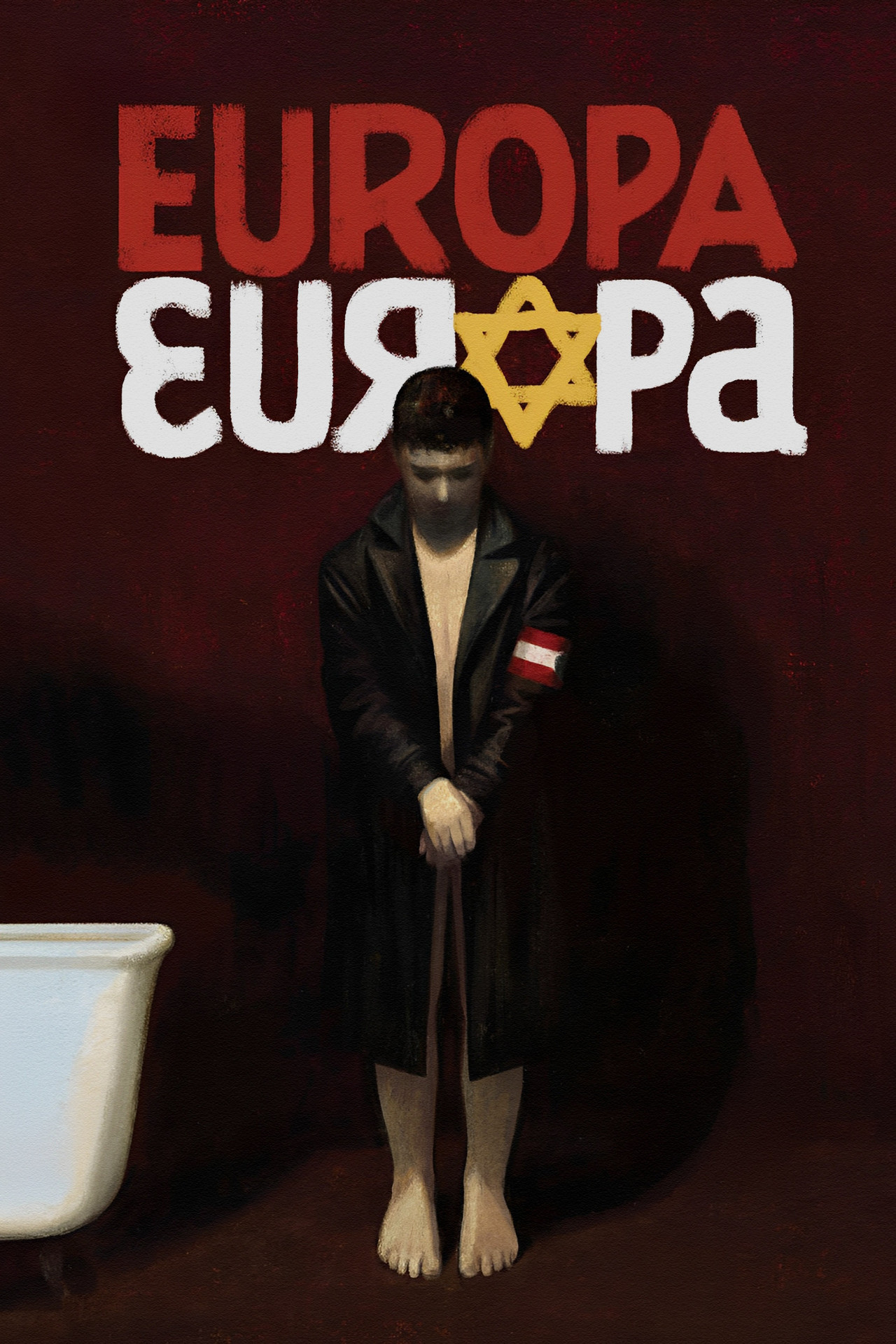 Pôster de Europa Europa