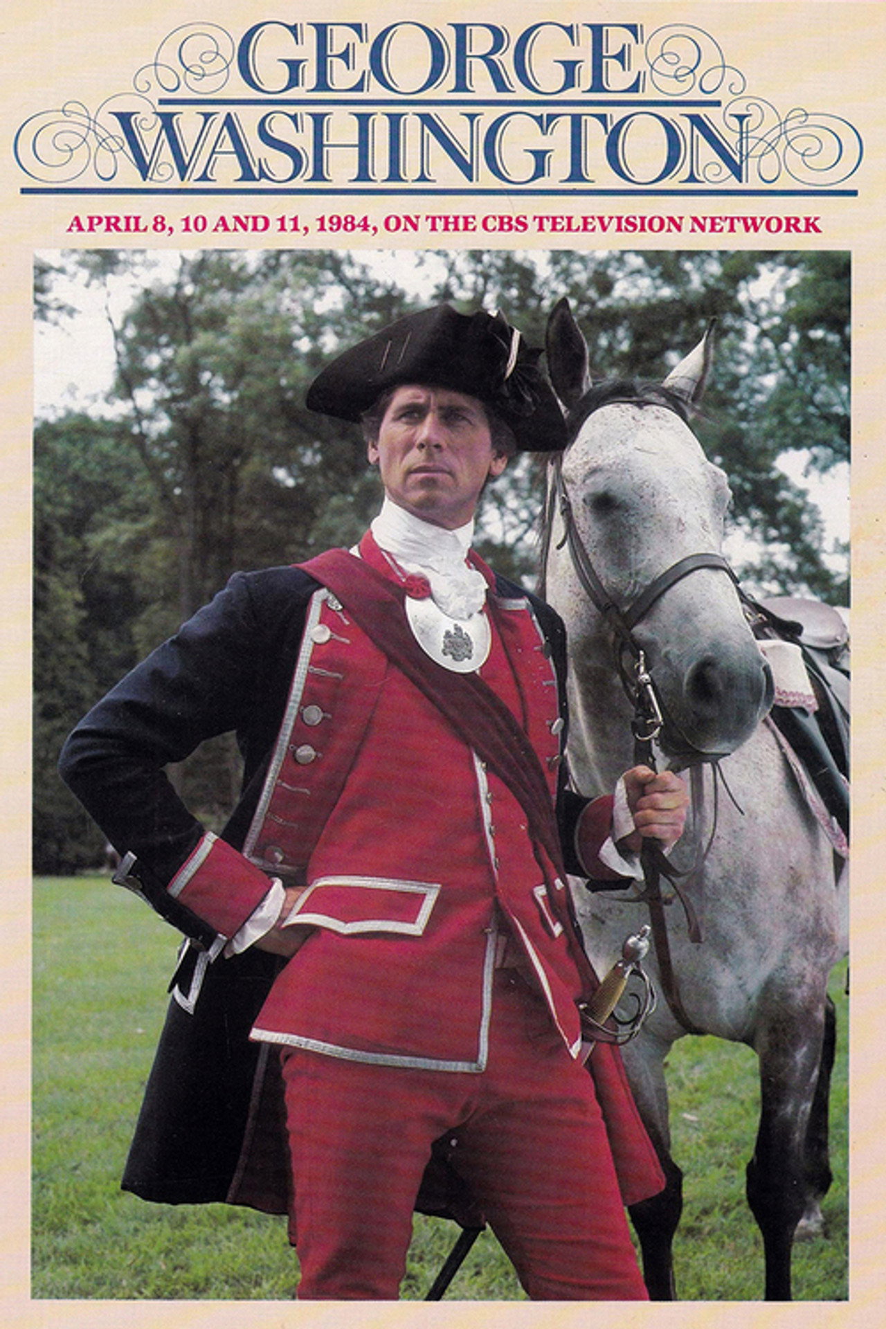 Pôster de George Washington