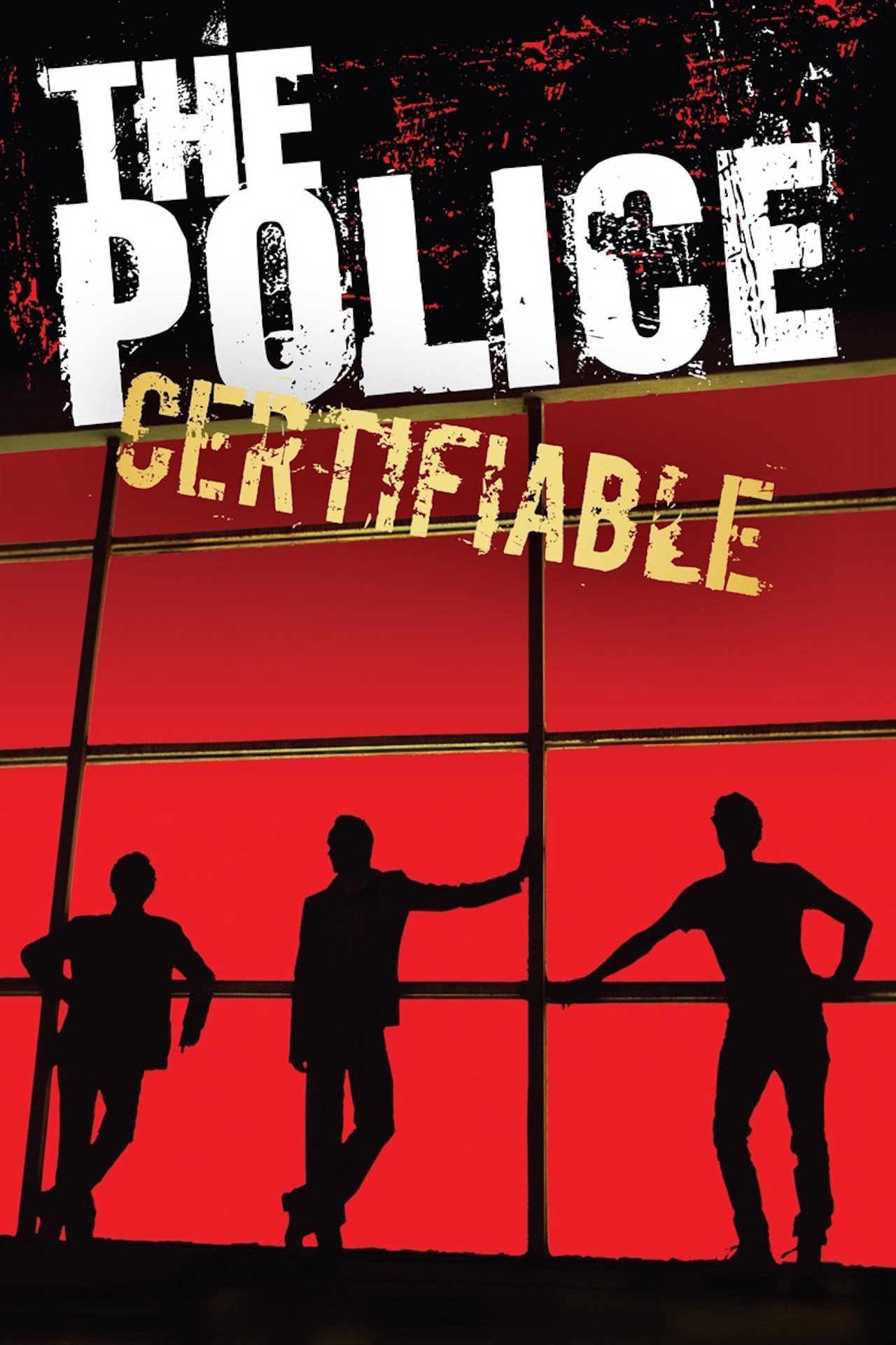 Pôster de The Police: Certifiable
