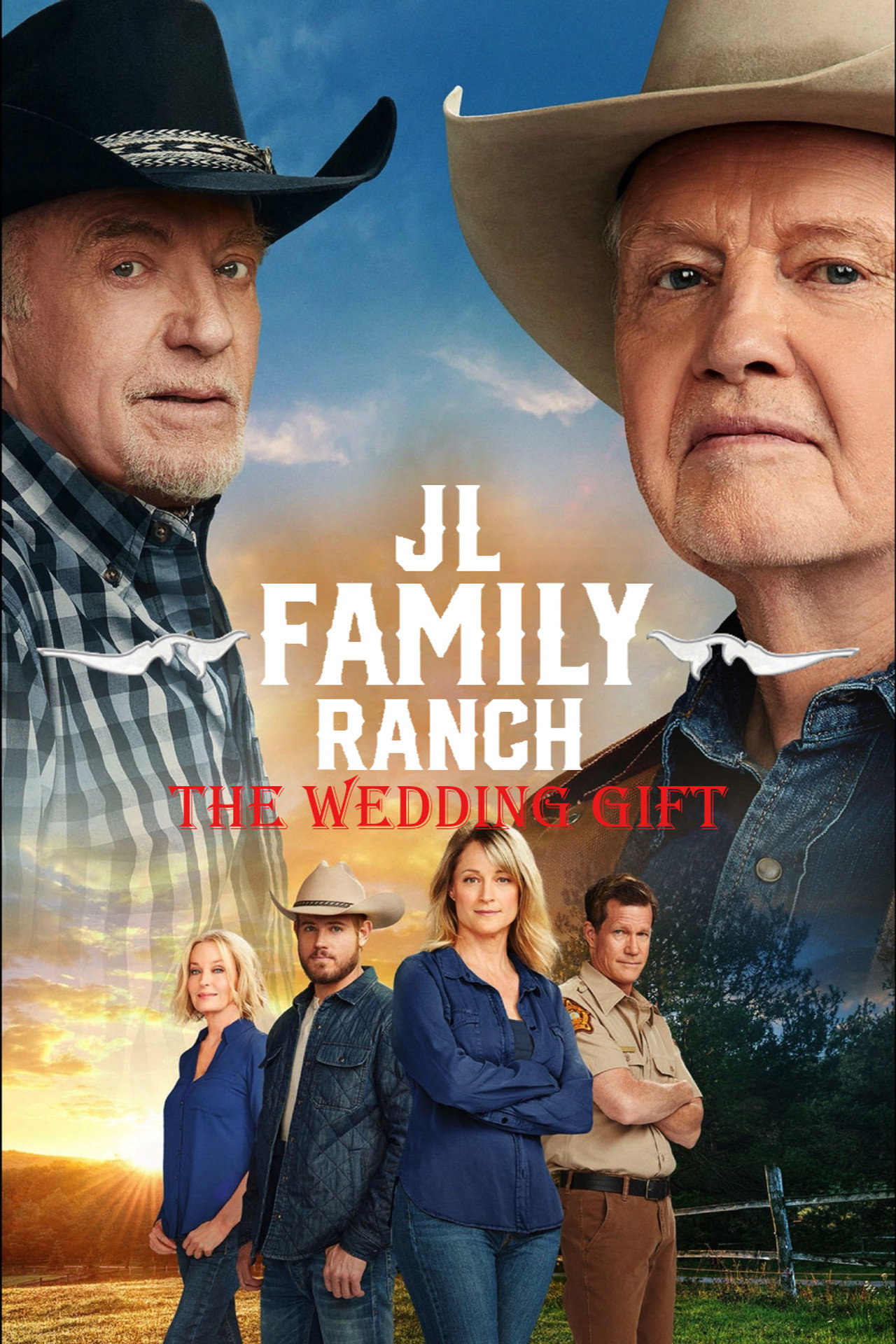 Pôster de JL Family Ranch: The Wedding Gift