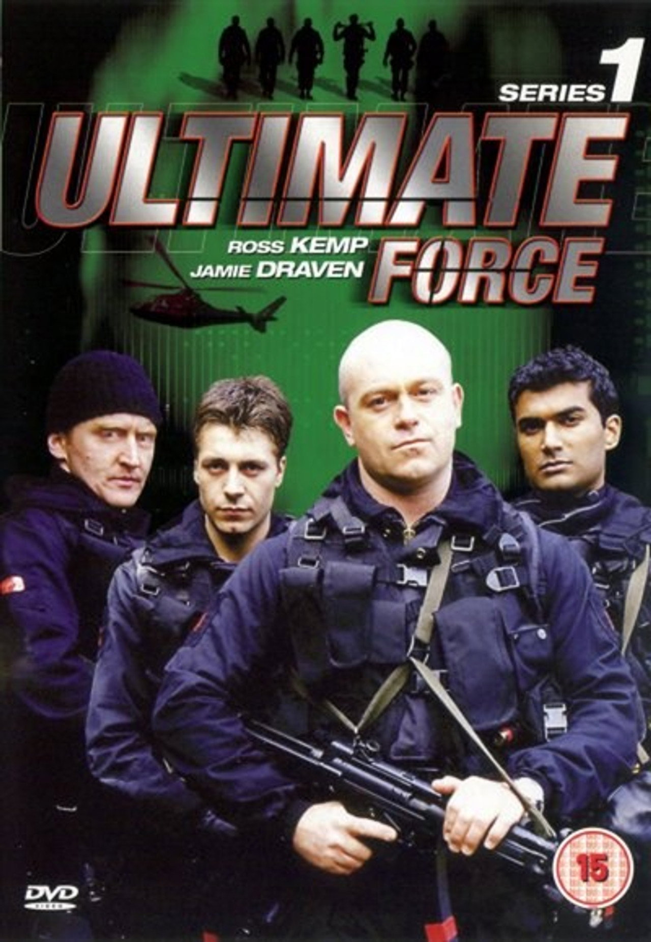 Pôster de Ultimate Force