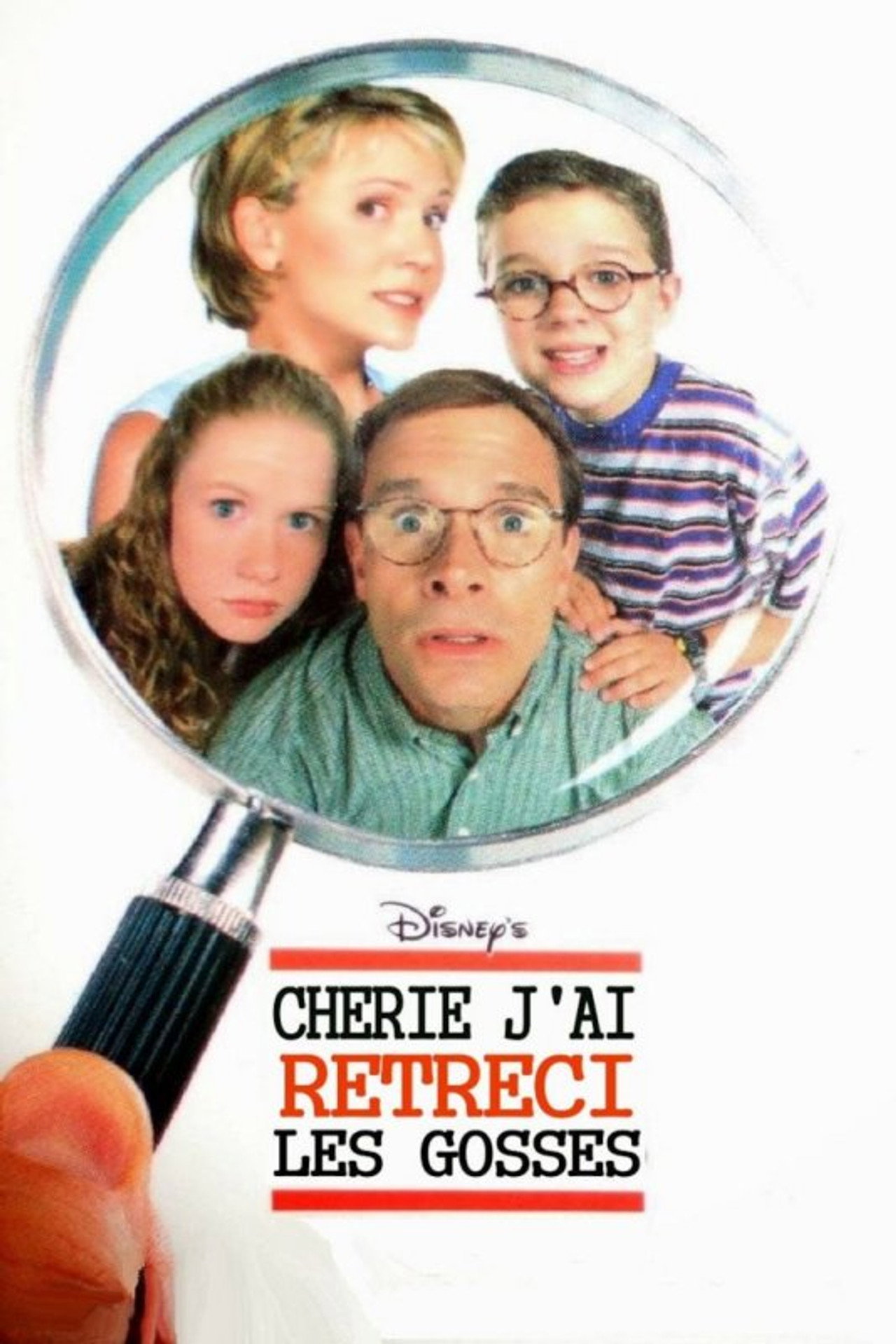 Pôster de Honey, I Shrunk the Kids: The TV Show