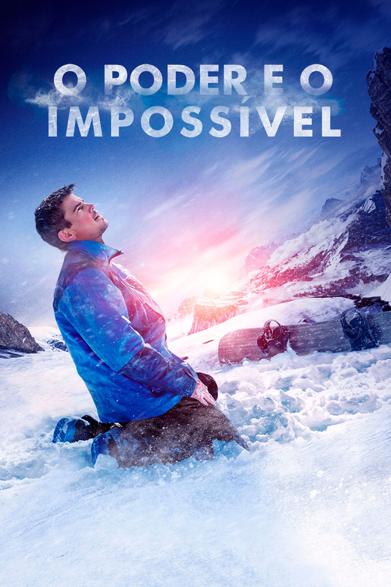 Pôster de O Poder e o Impossível