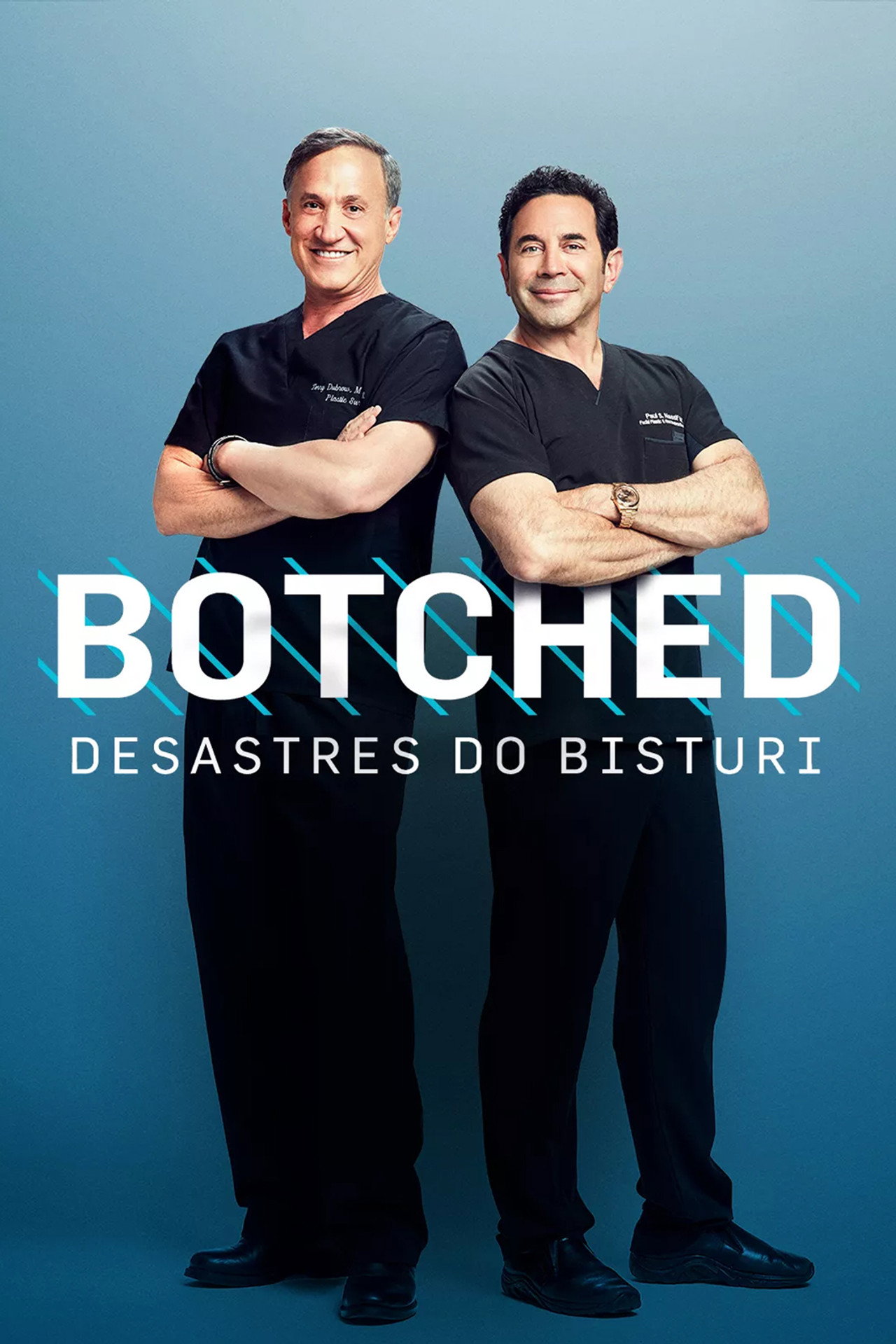 Pôster de Botched: Desastres do Bisturi