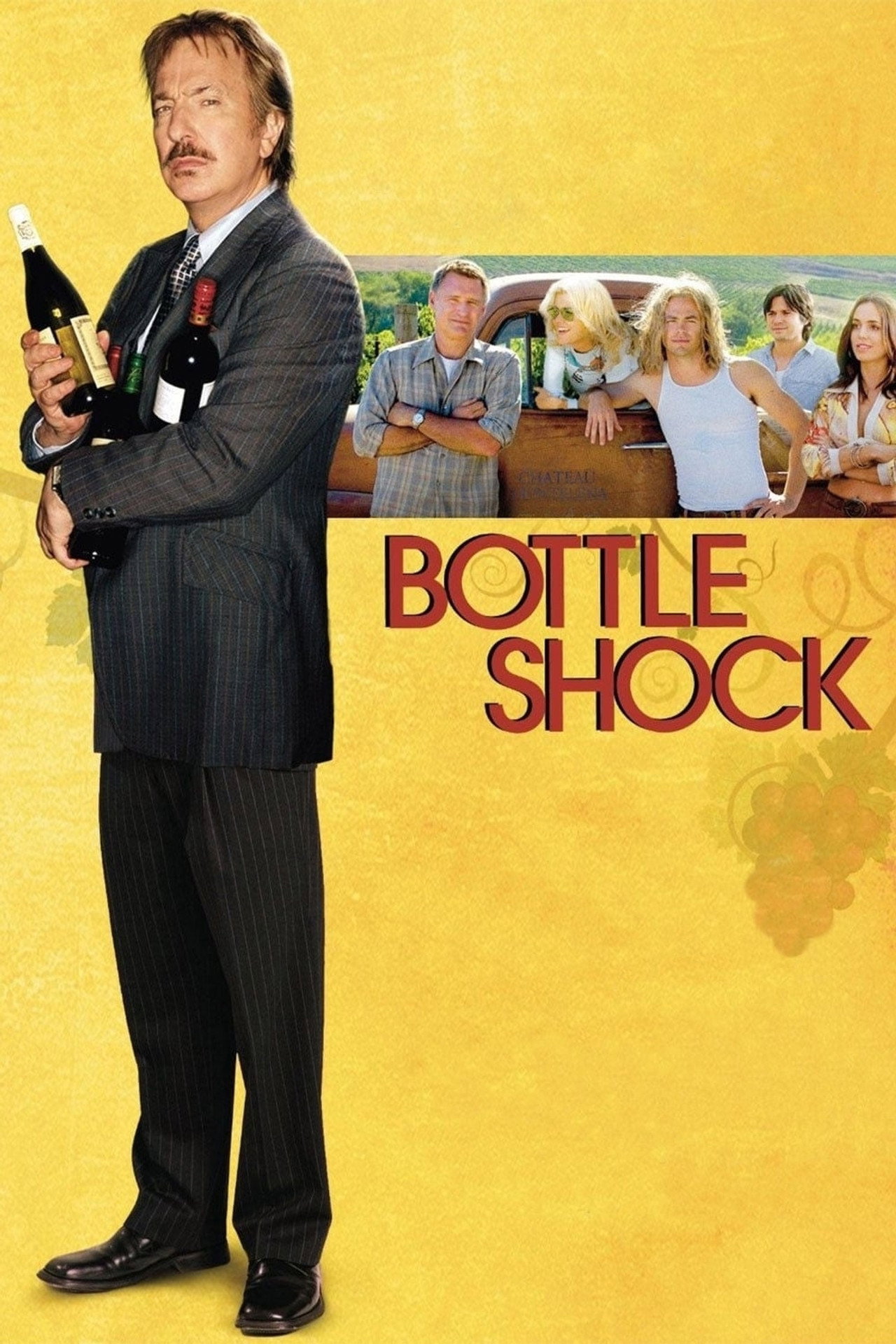 Pôster de Bottle Shock