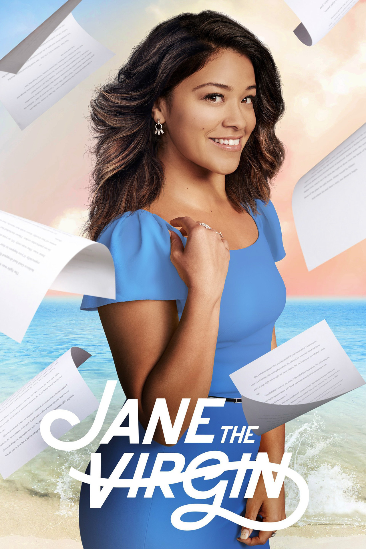 Pôster de Jane the Virgin