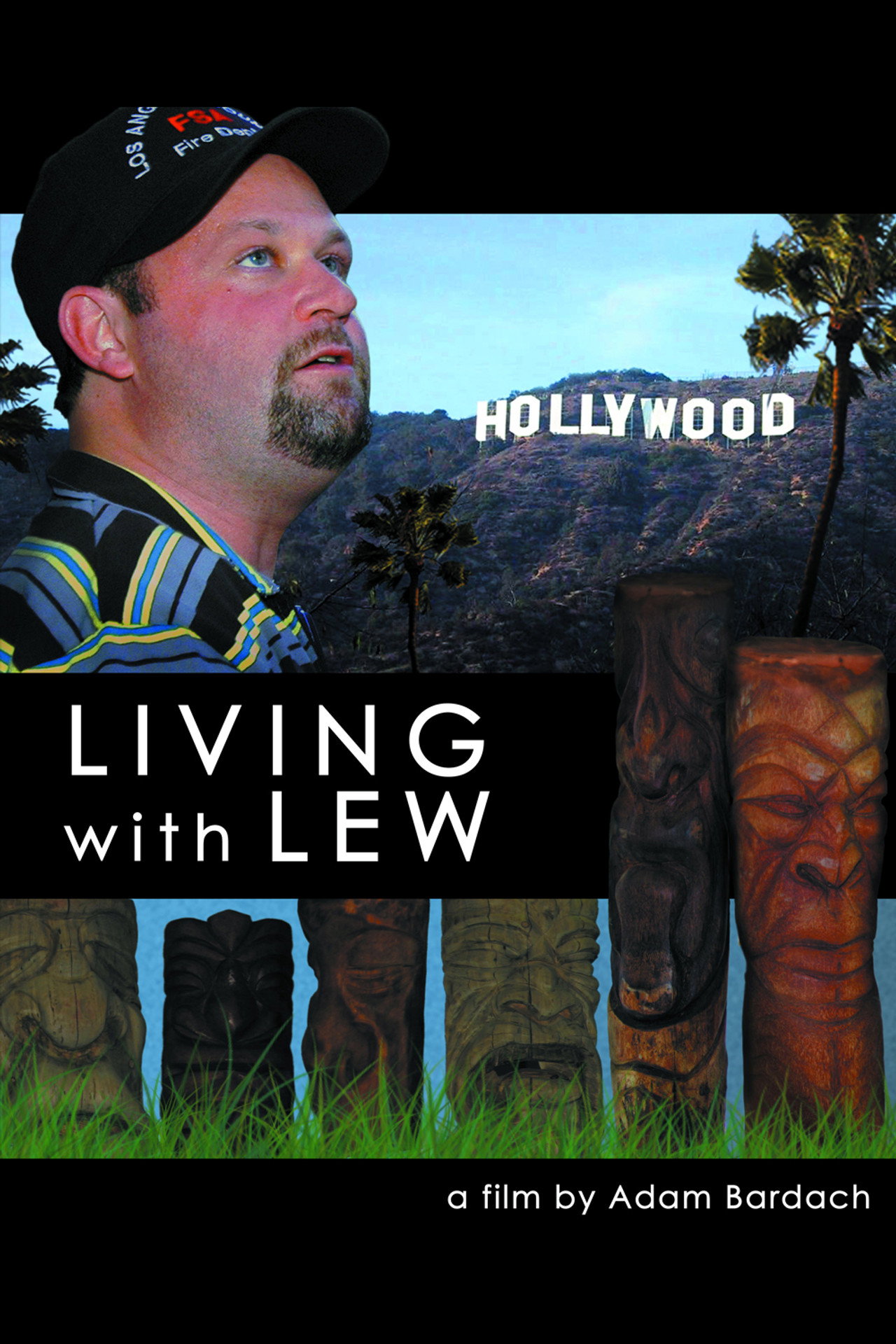 Pôster de Living with Lew