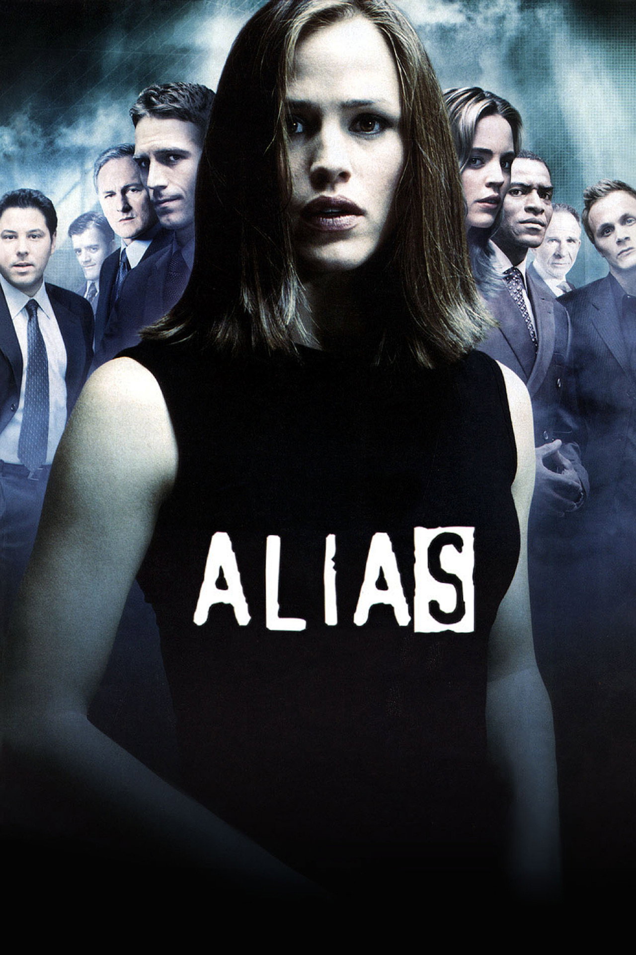 Pôster de Alias: Codinome Perigo